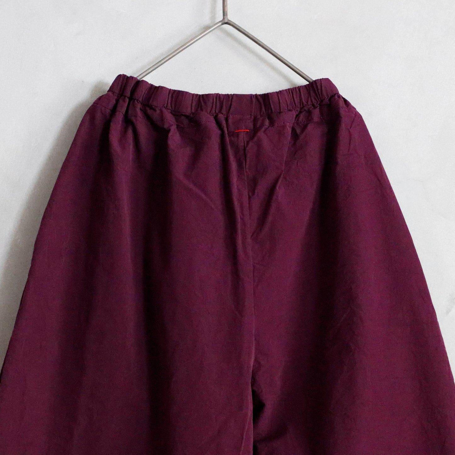 CASEY/CASEY | TIPPY PANT ー BLACKBERRY