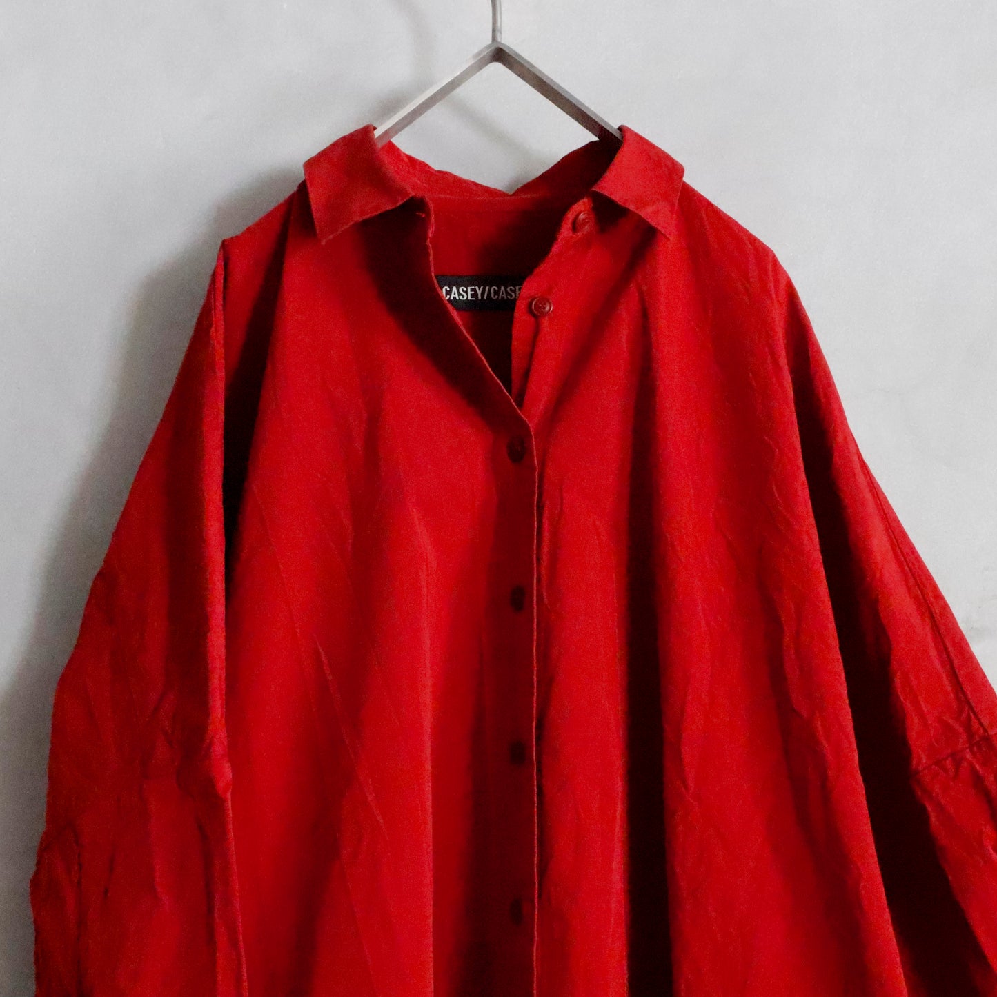 CASEY/CASEY | YURI DRESS ー RUSTY