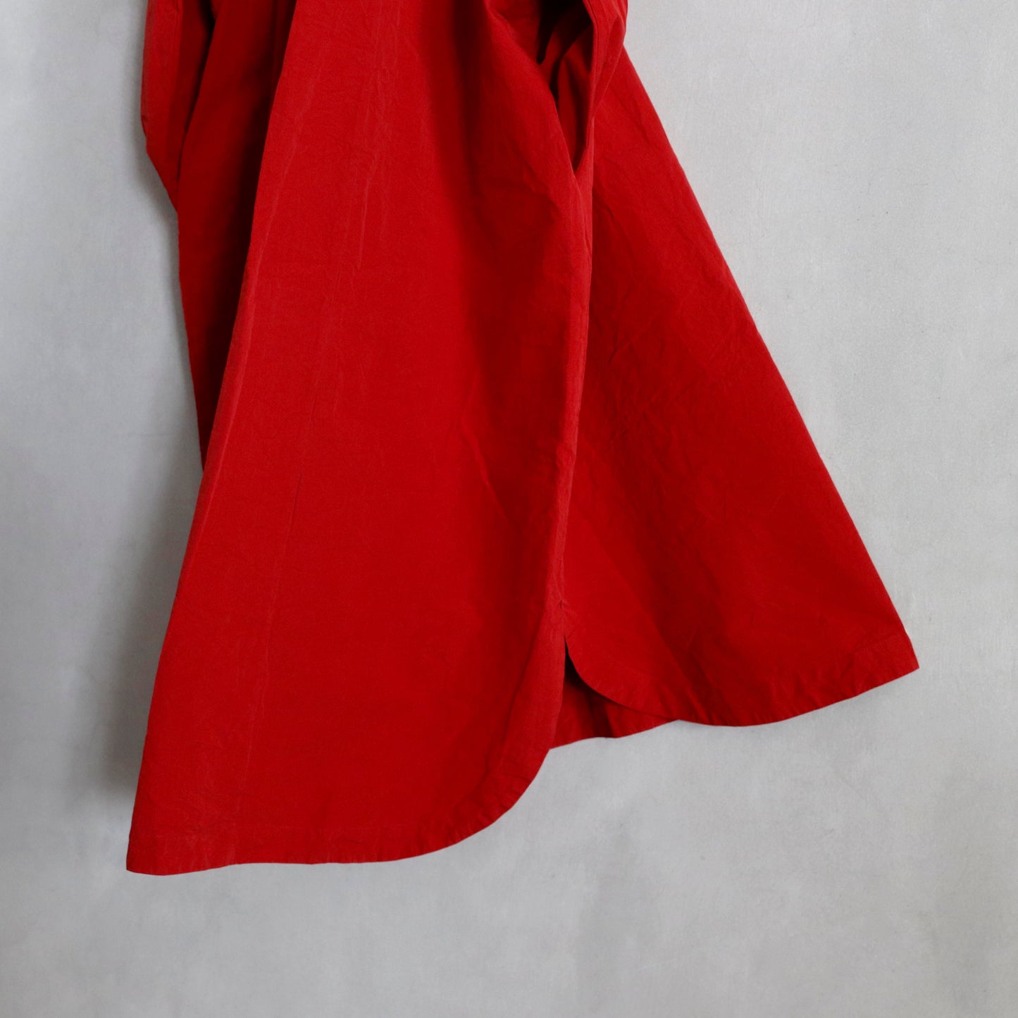 CASEY/CASEY | YURI DRESS ー RUSTY