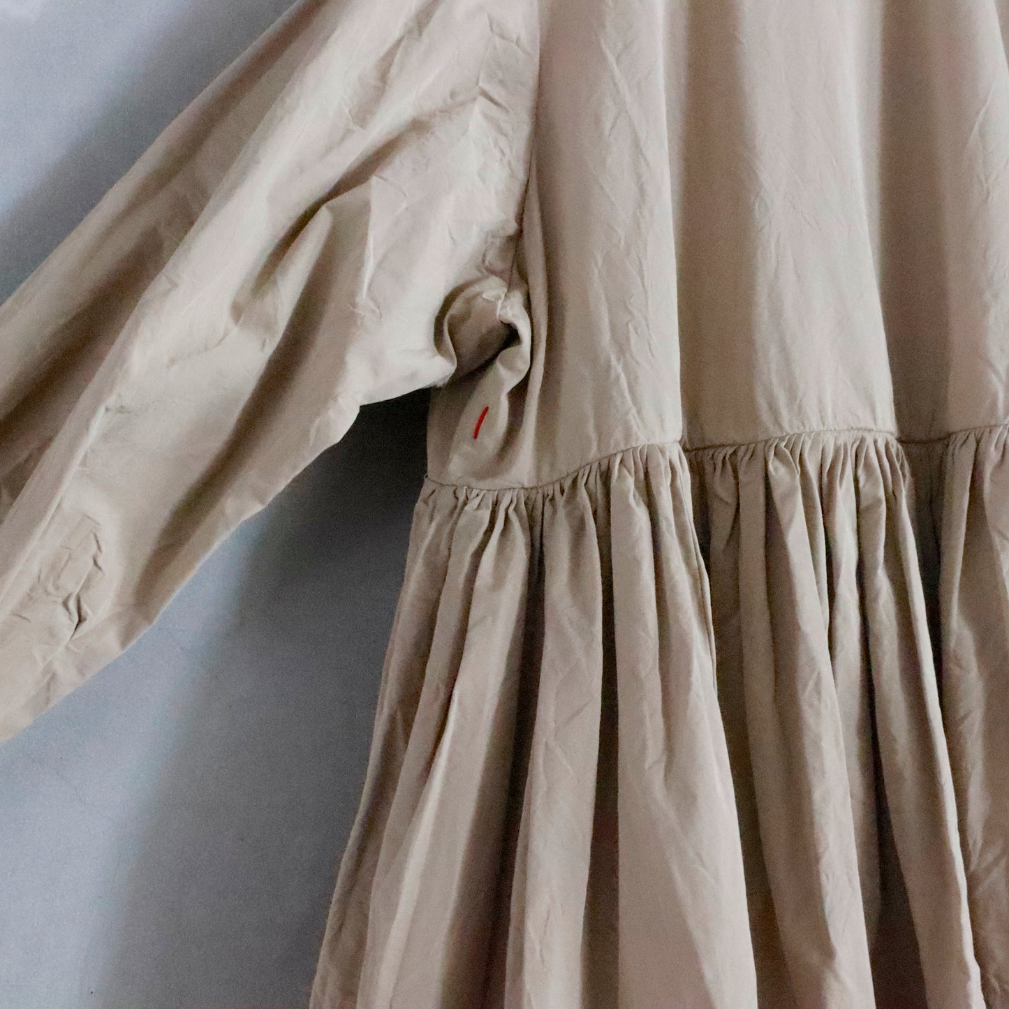 CASEY/CASEY | ETHAL DRESS ー OATMEAL