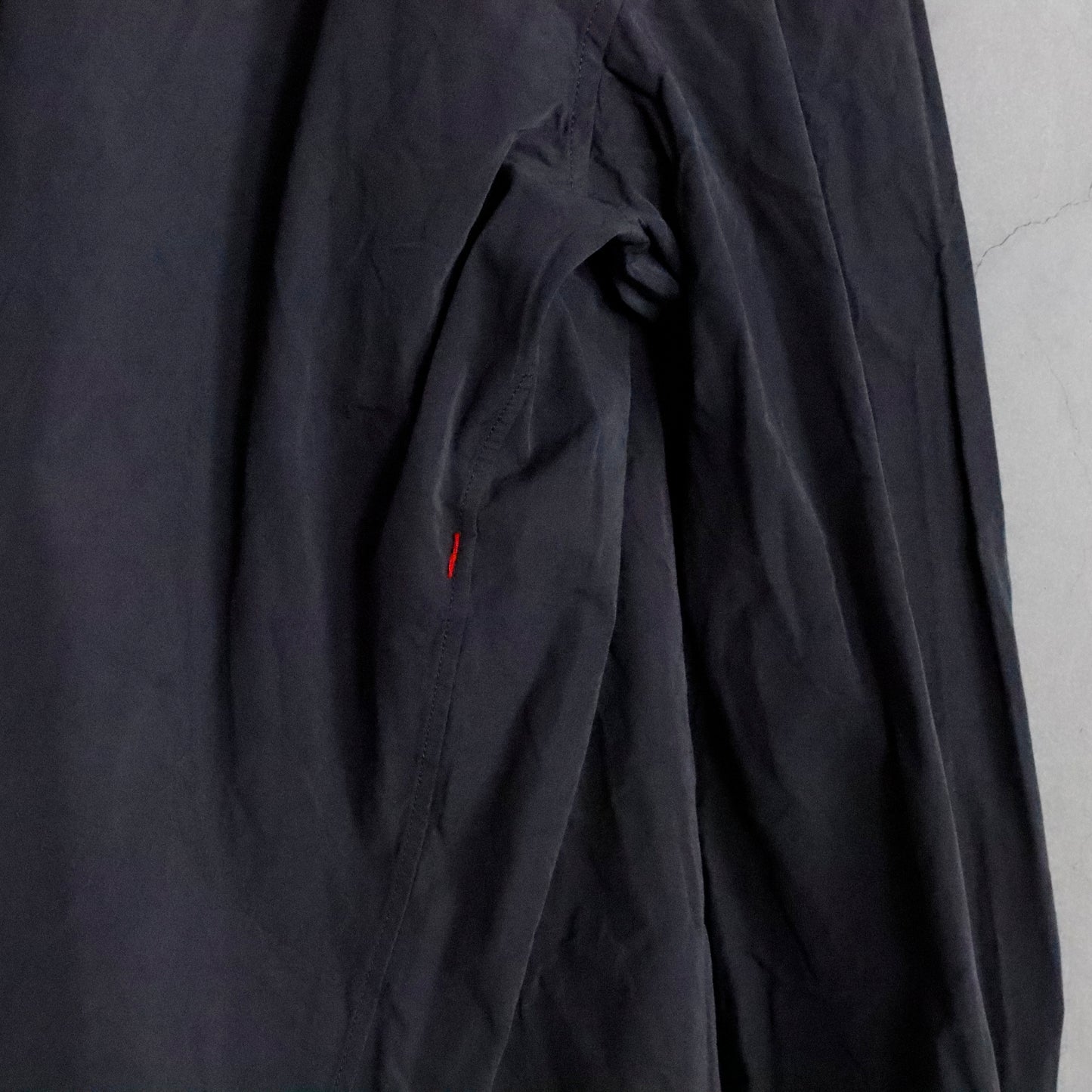 CASEY/CASEY | HAMNET SHIRT ー BLU SKULL