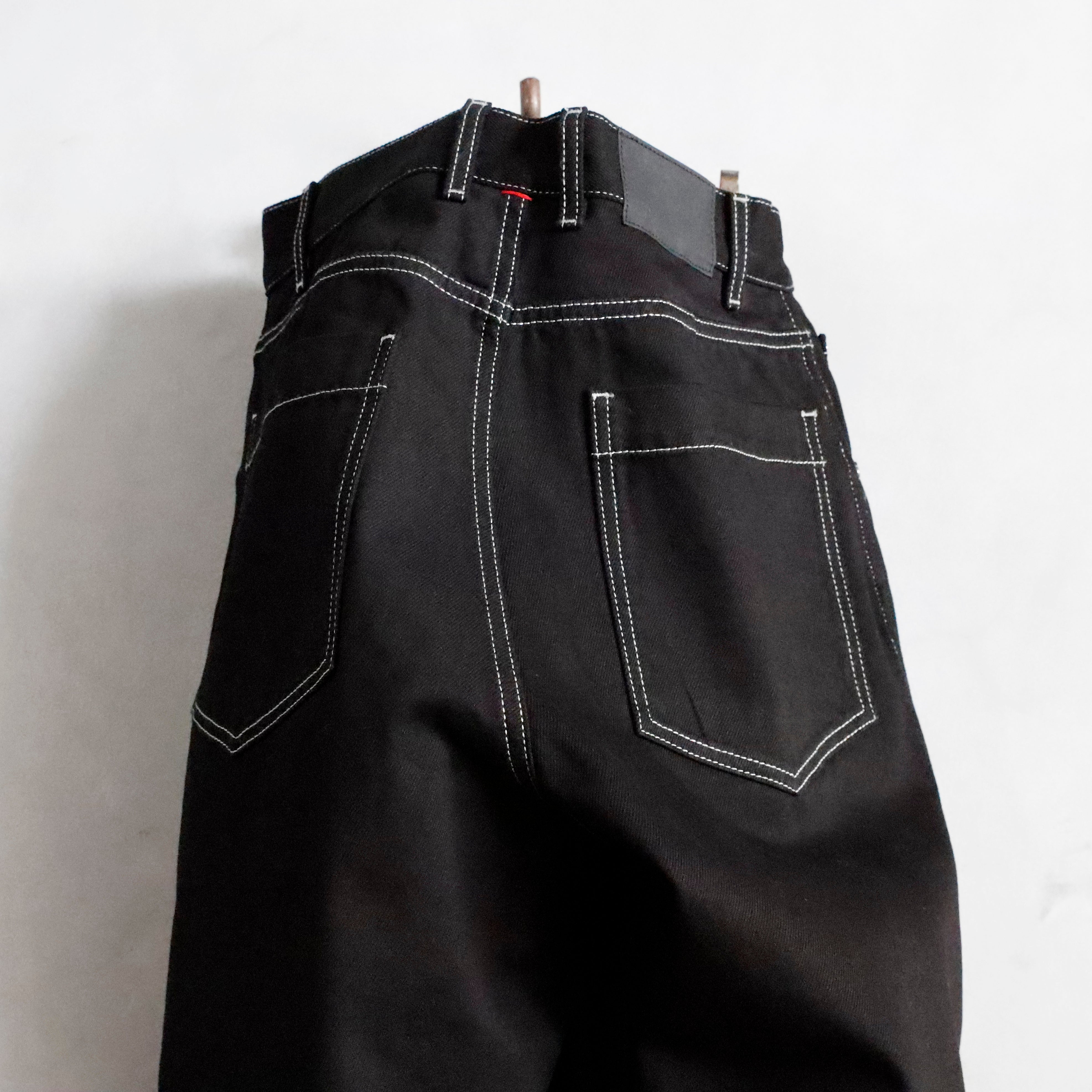 LEO DENIM PANTS ― UNISEX – VISIONS