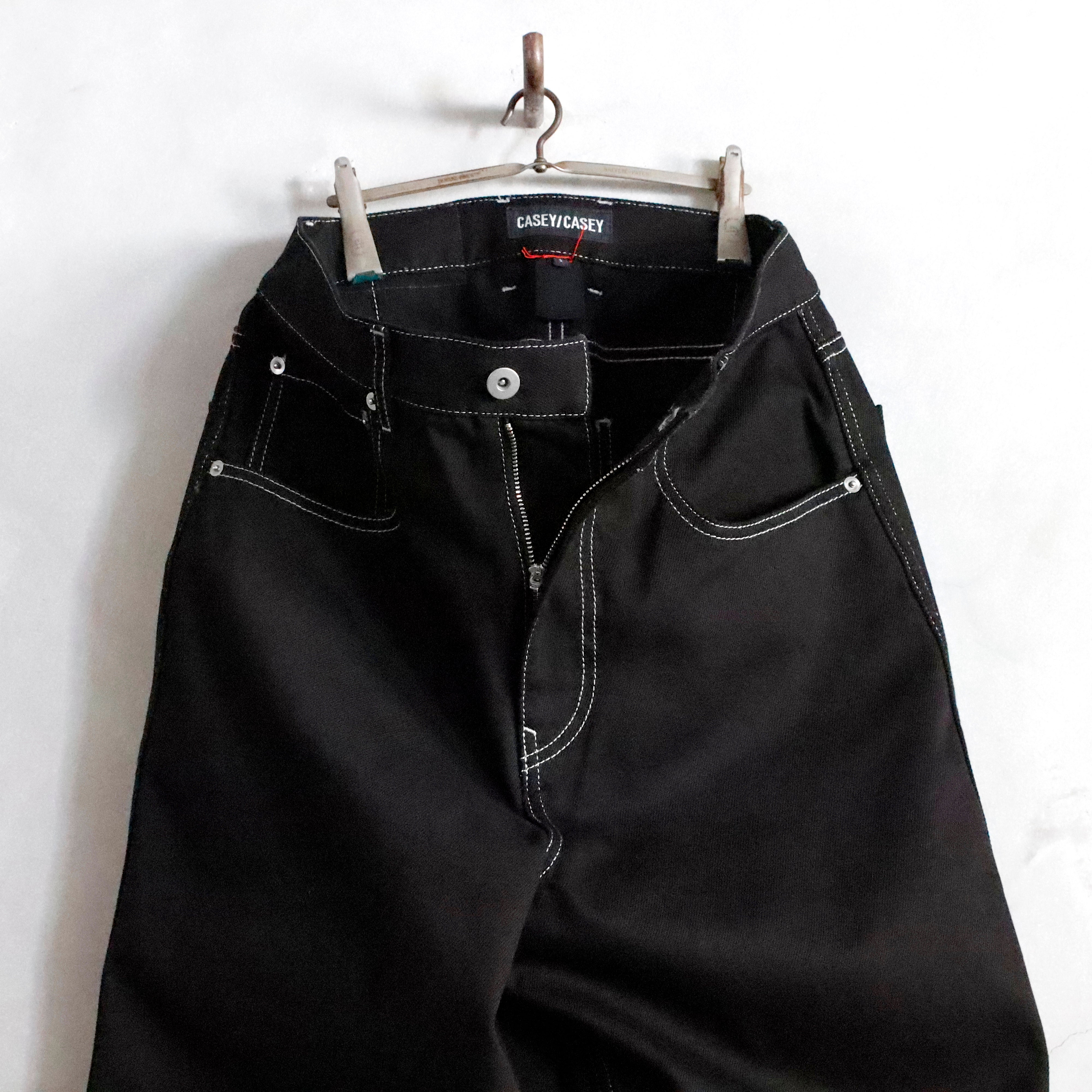 LEO DENIM PANTS ― UNISEX – VISIONS