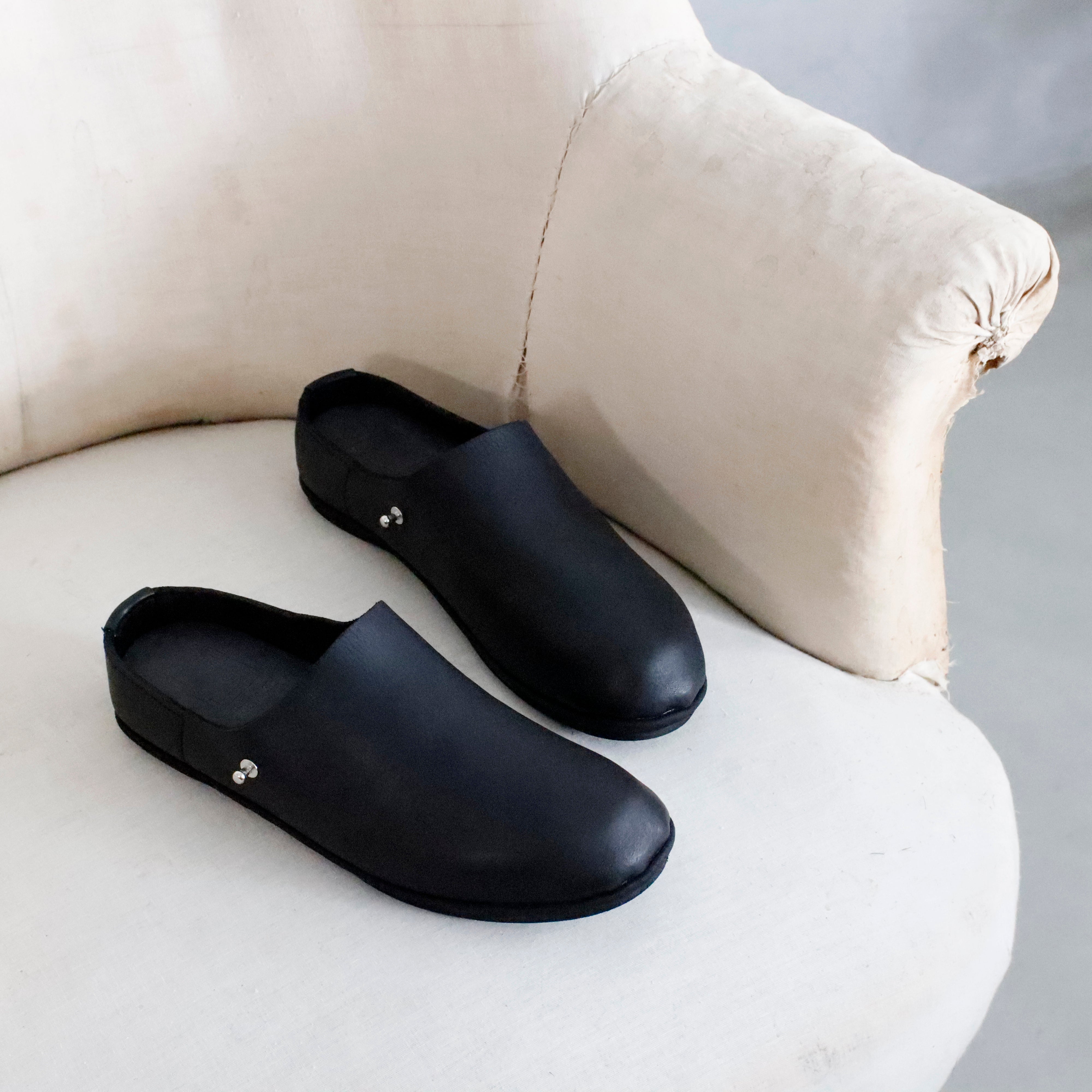 CASEY/CASEY x GUIDI | CLOGGS ― UNISEX – VISIONS