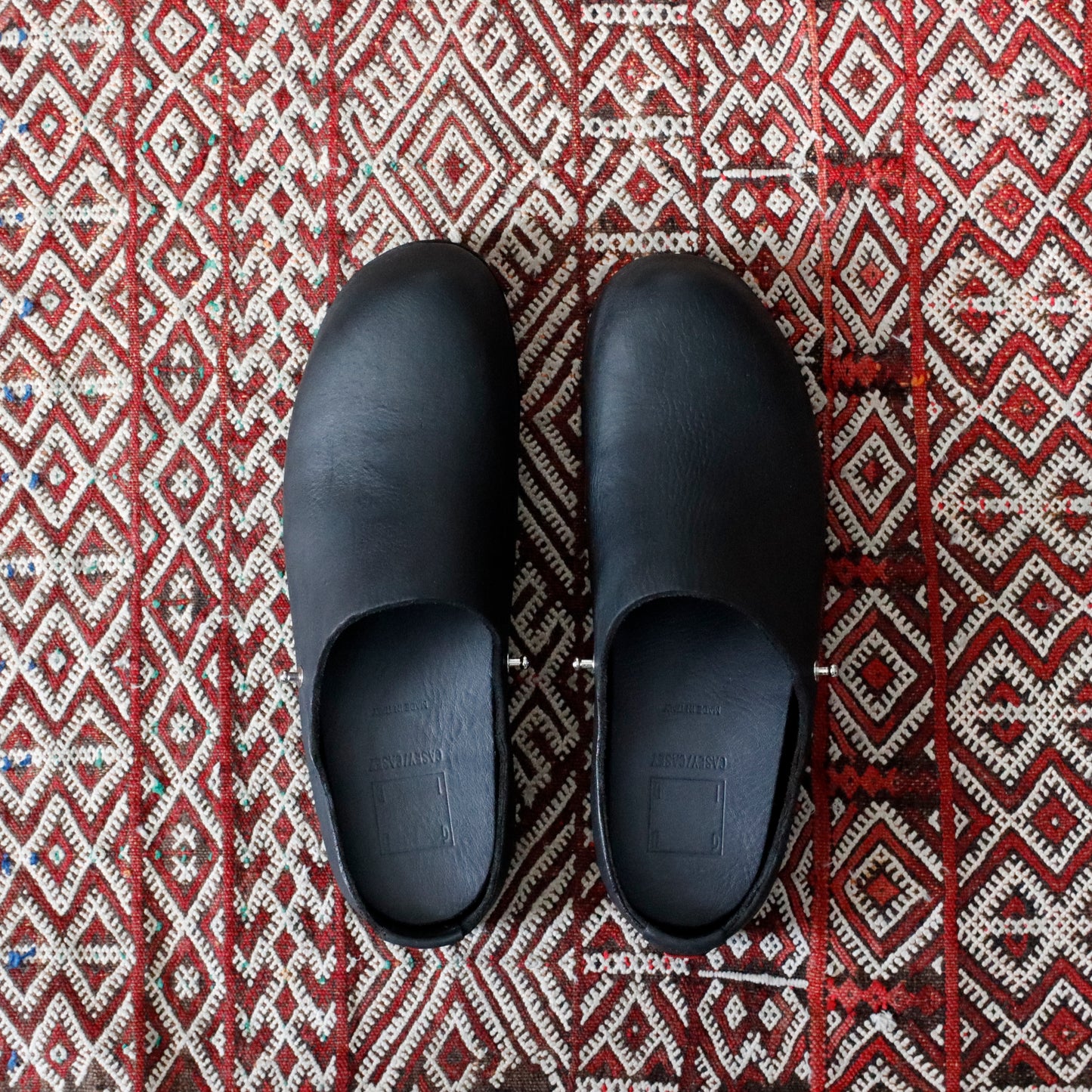 CASEY/CASEY x GUIDI | CLOGGS