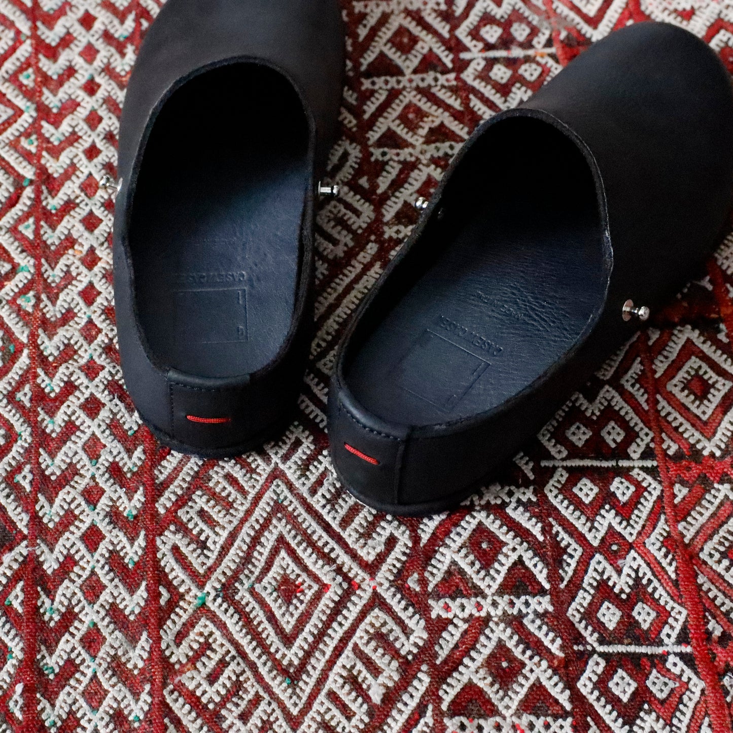 CASEY/CASEY x GUIDI | CLOGGS