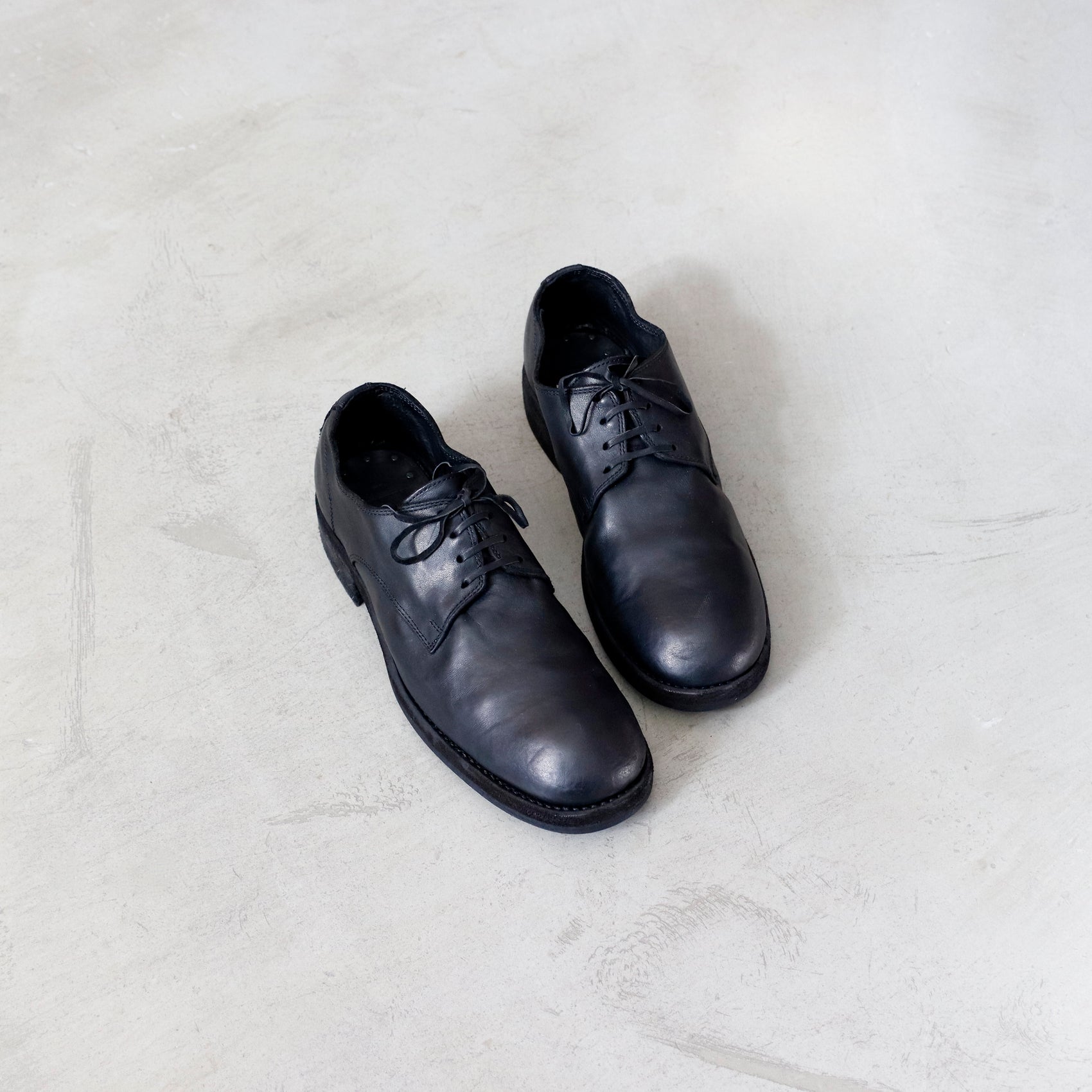 CASEY/CASEY x GUIDI | DERBIES ― UNISEX
