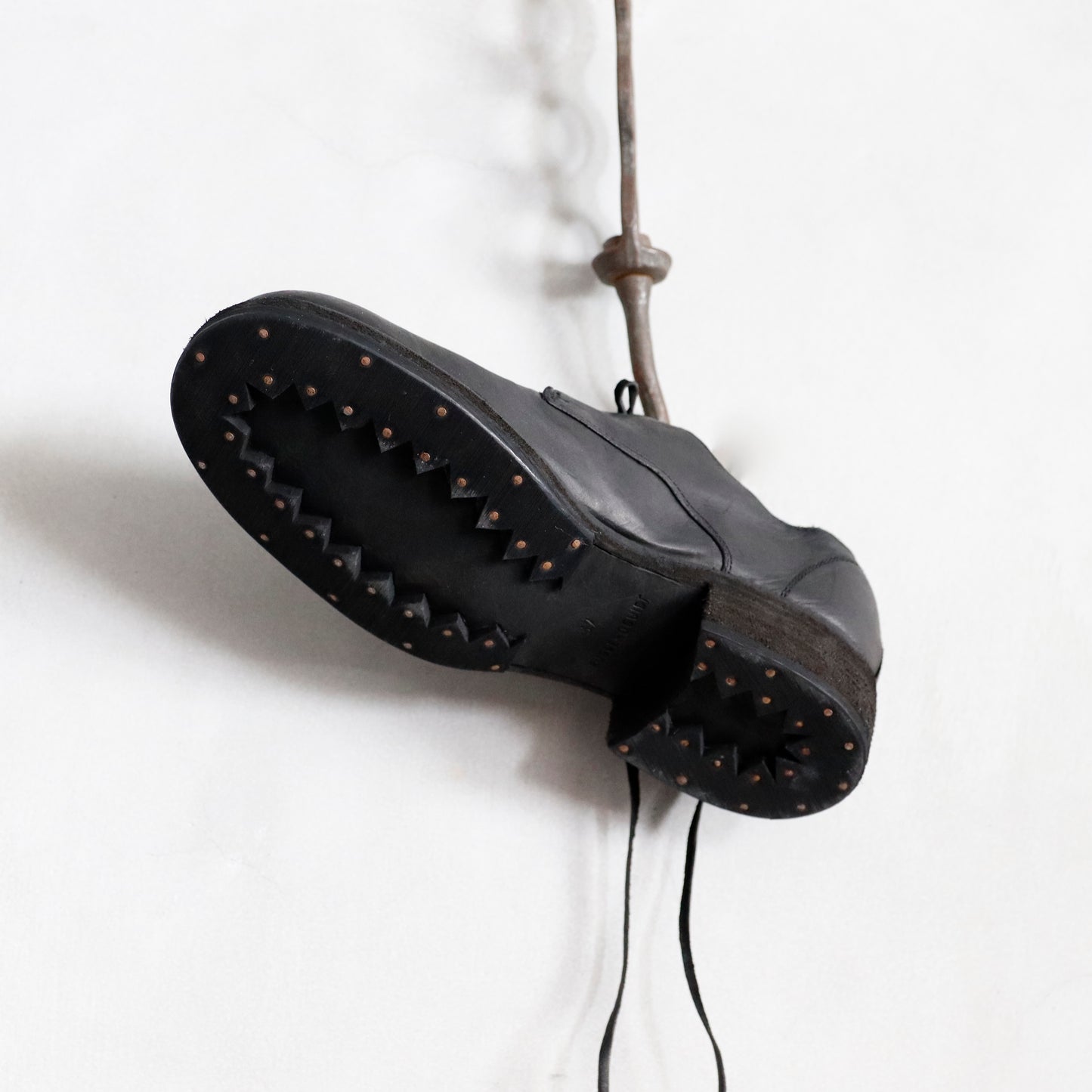 CASEY/CASEY x GUIDI | DERBIES - UNISEX