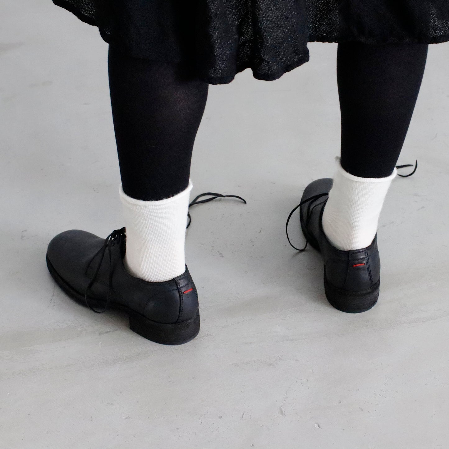 CASEY/CASEY x GUIDI | DERBIES - UNISEX