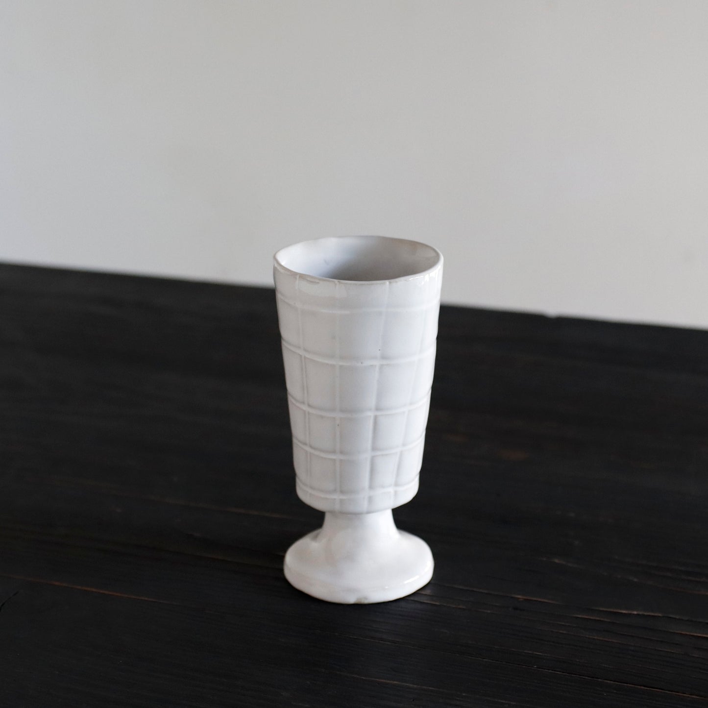 REGULAR | CHECK - Goblet_L