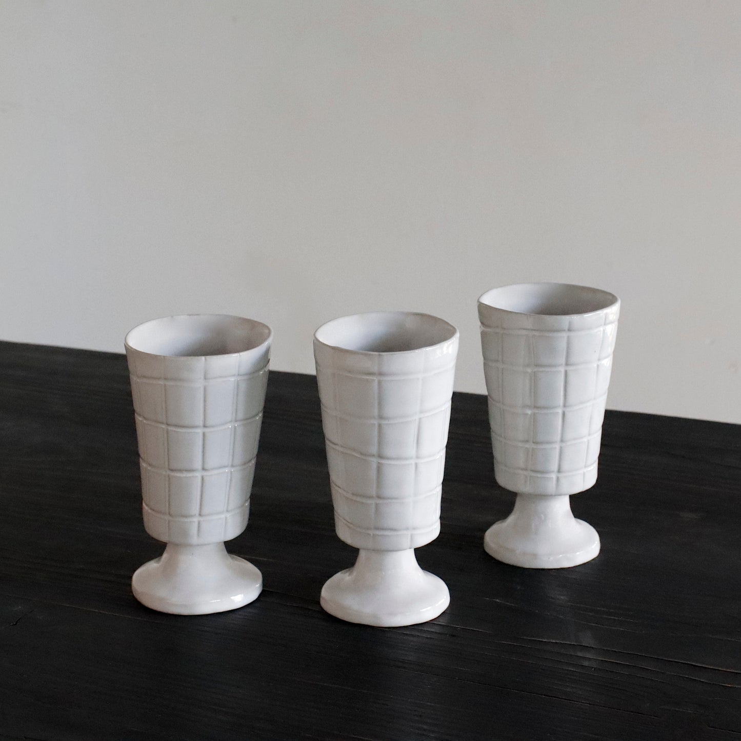 REGULAR | CHECK - Goblet_L