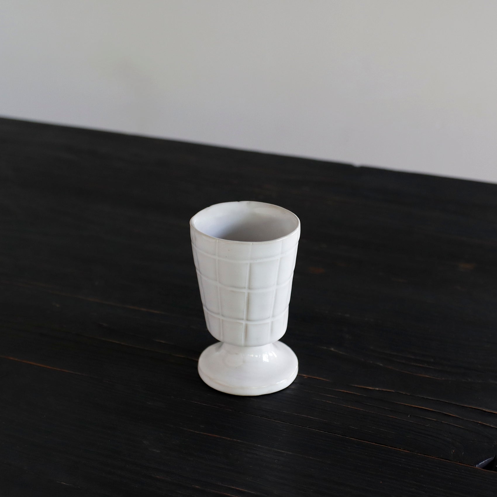 REGULAR | CHECK - Goblet_S