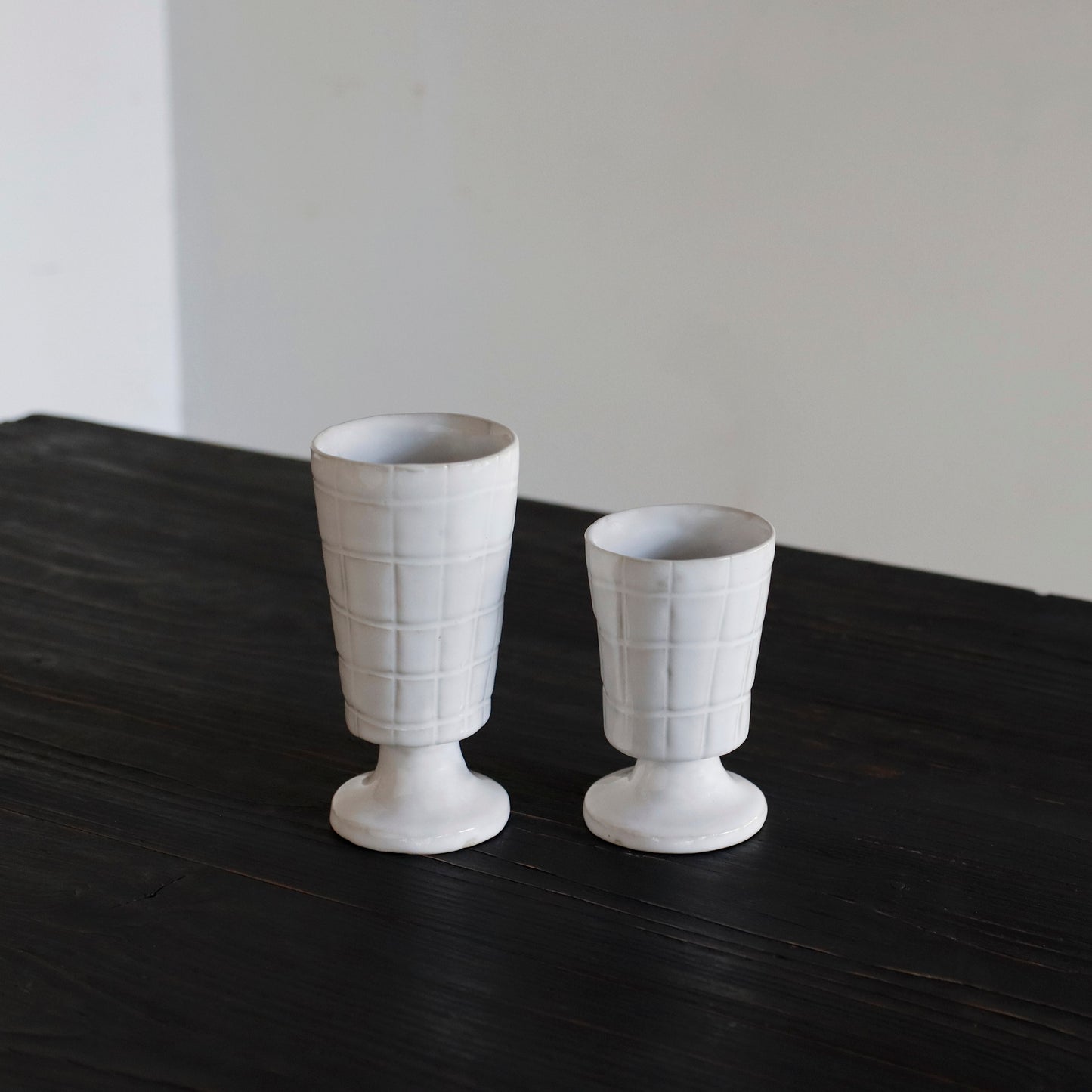 REGULAR | CHECK - Goblet_S