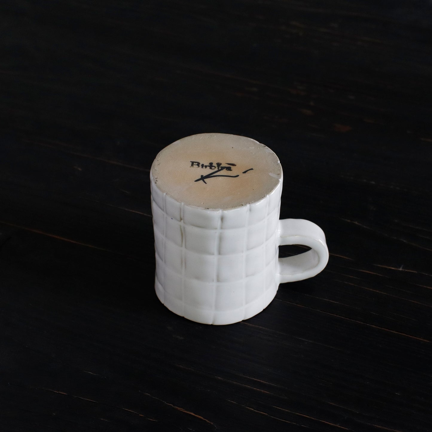 REGULAR | CHECK - Mug_BIG