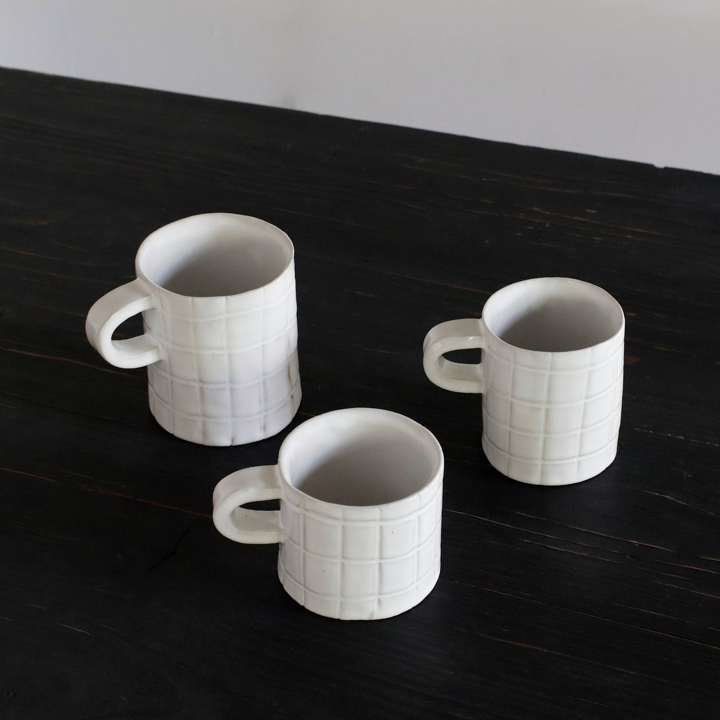 REGULAR | CHECK - Mug_BIG
