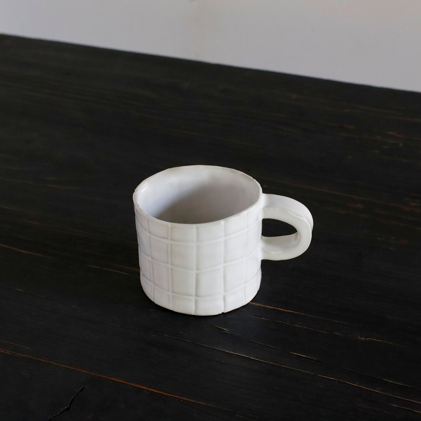 REGULAR | CHECK - Mug_CHUBBY