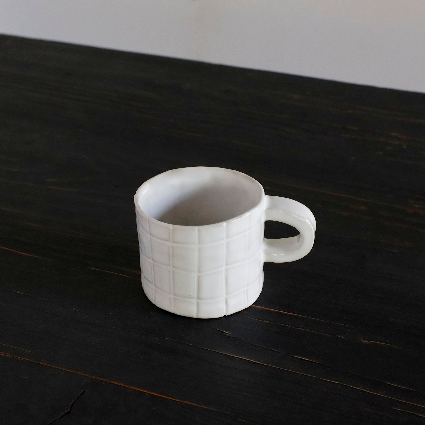 REGULAR | CHECK - Mug_CHUBBY