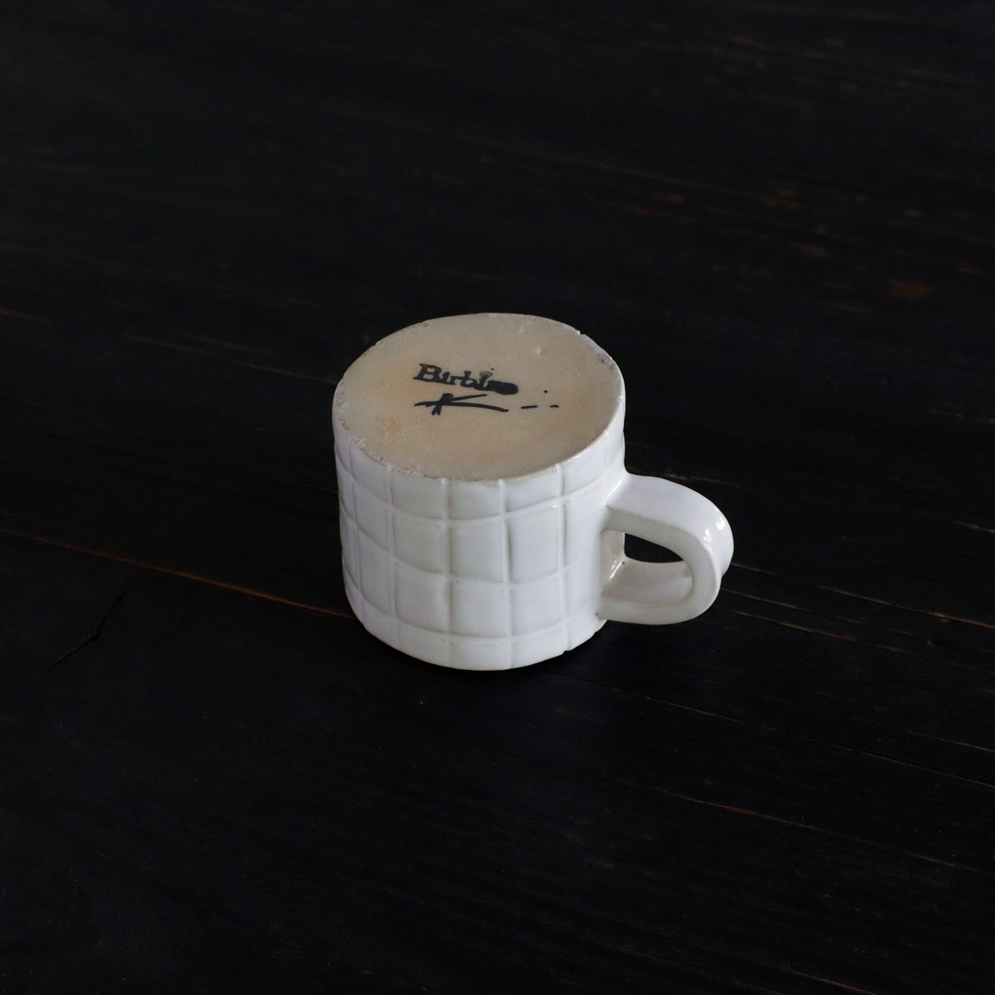 REGULAR | CHECK - Mug_CHUBBY
