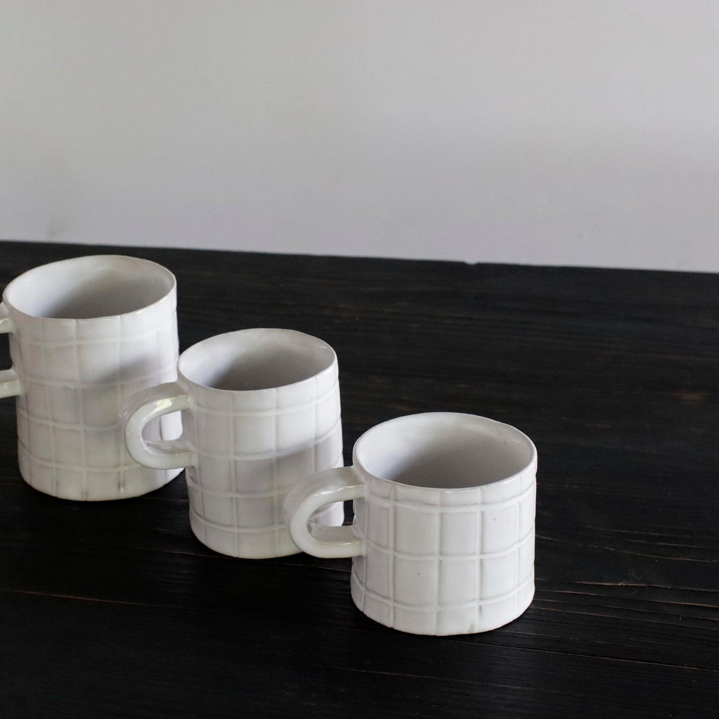 REGULAR | CHECK - Mug_CHUBBY