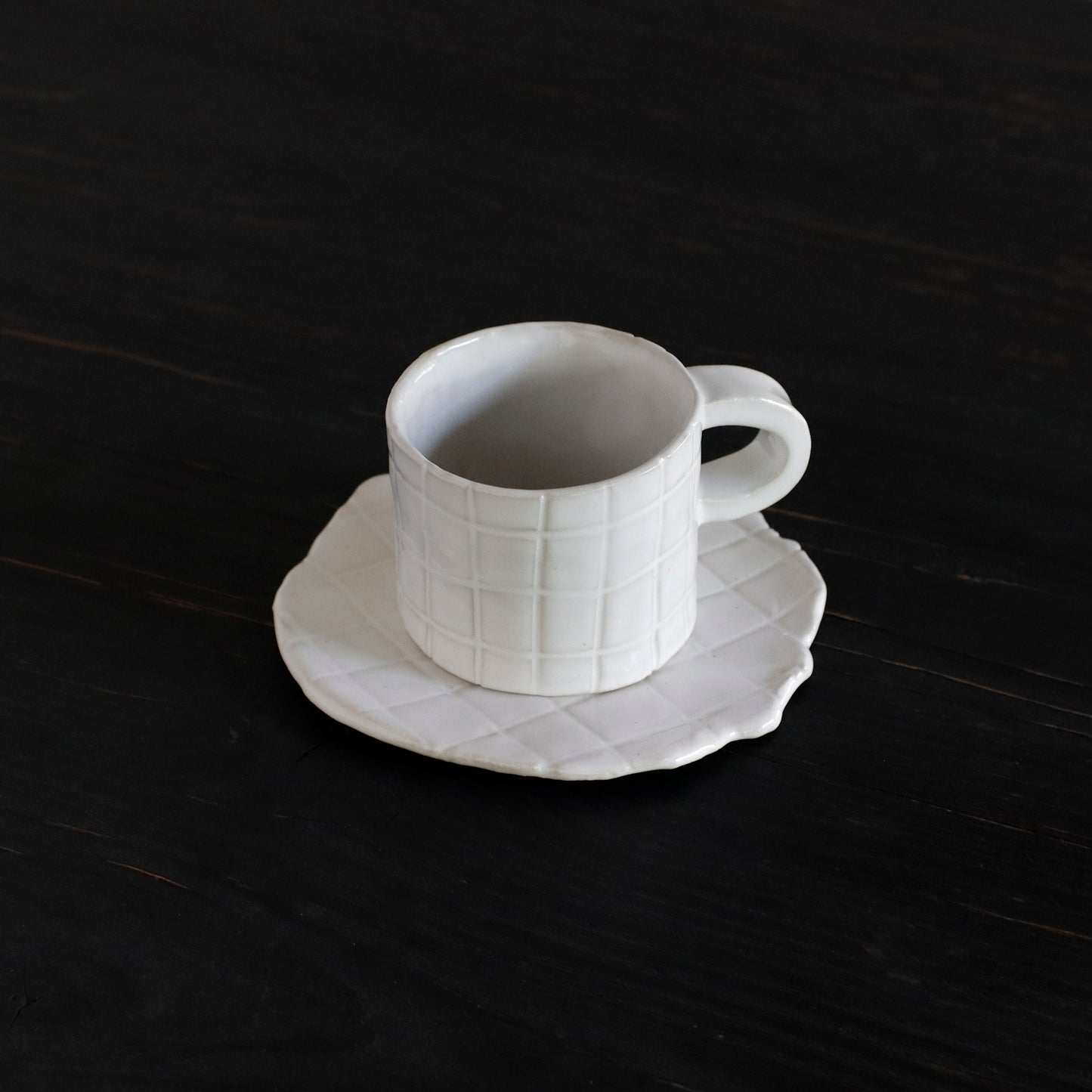 REGULAR | CHECK - Mug_CHUBBY