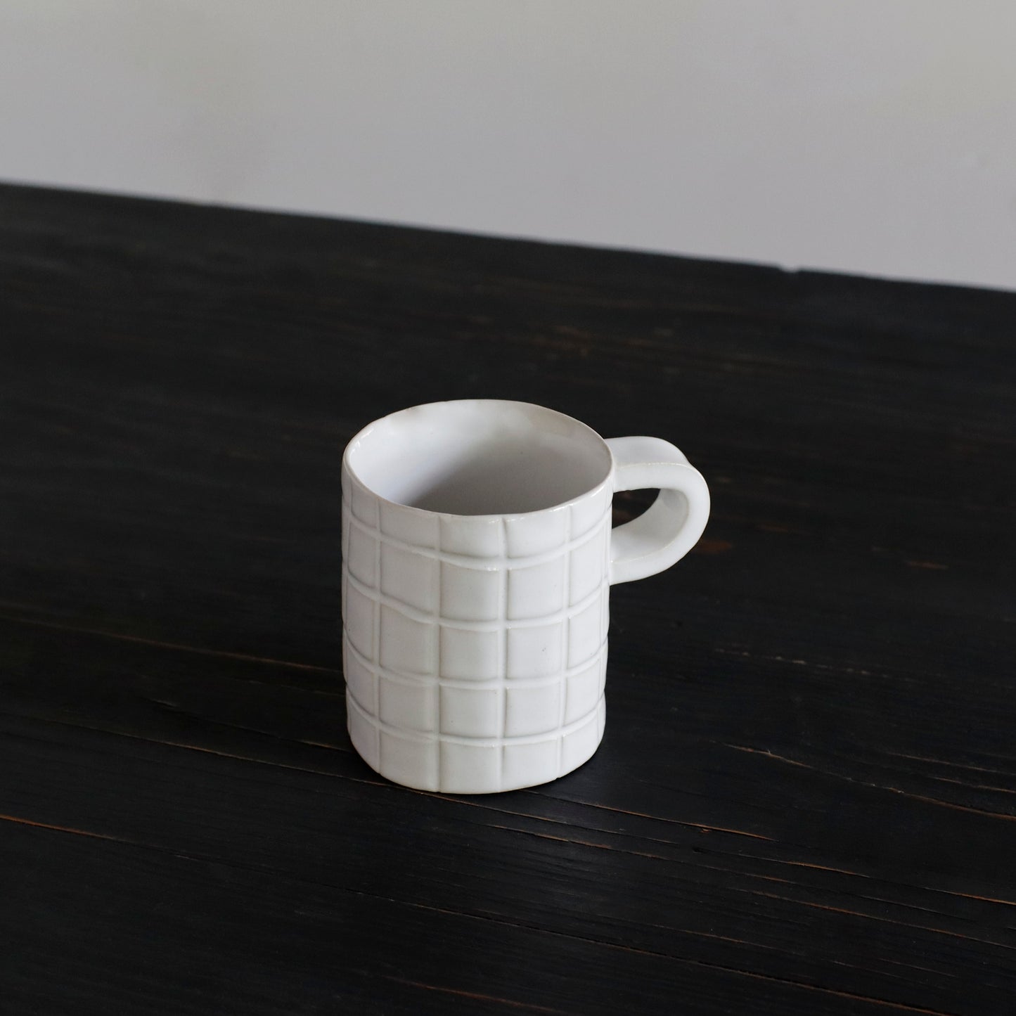 REGULAR | CHECK - Mug_SLIM