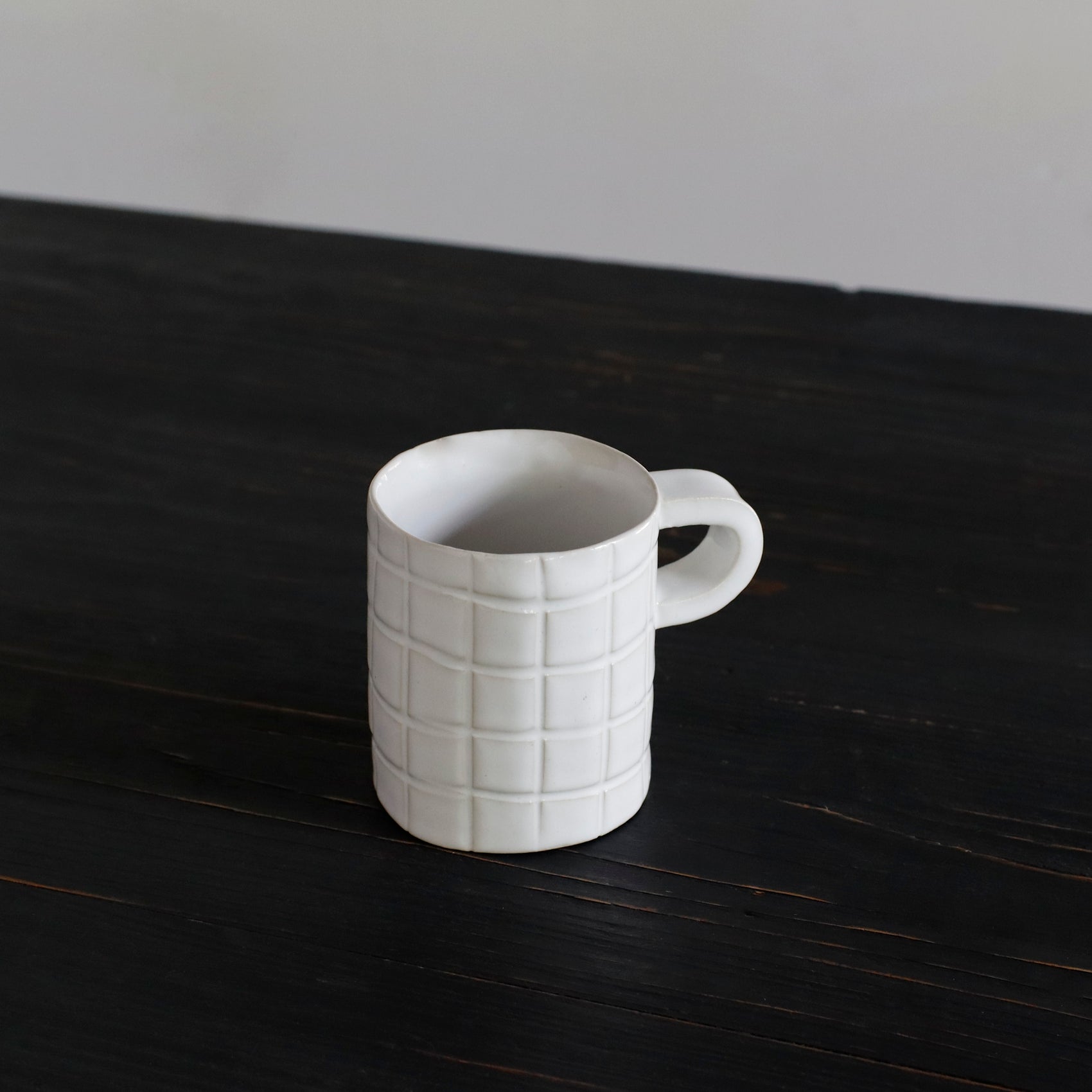 REGULAR | CHECK - Mug_SLIM