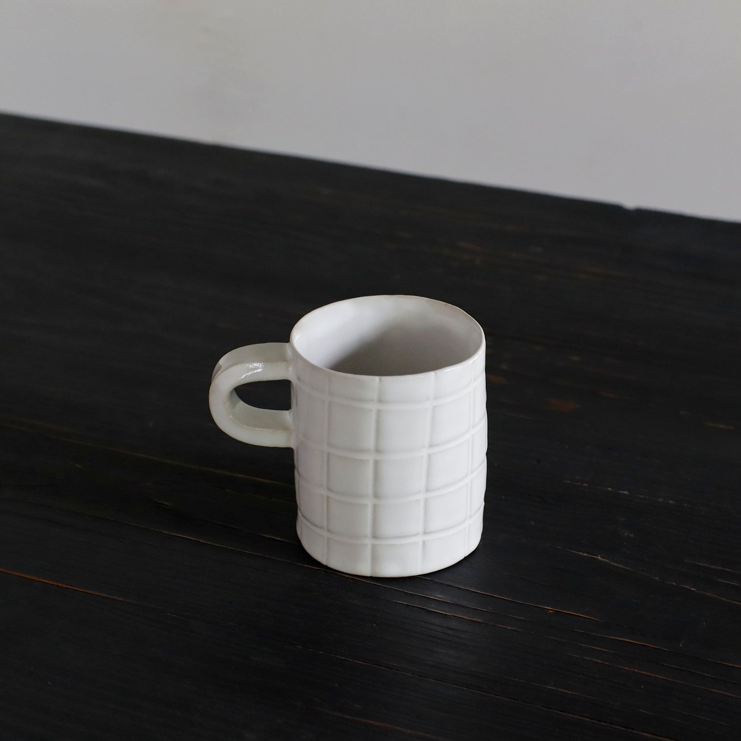 REGULAR | CHECK - Mug_SLIM