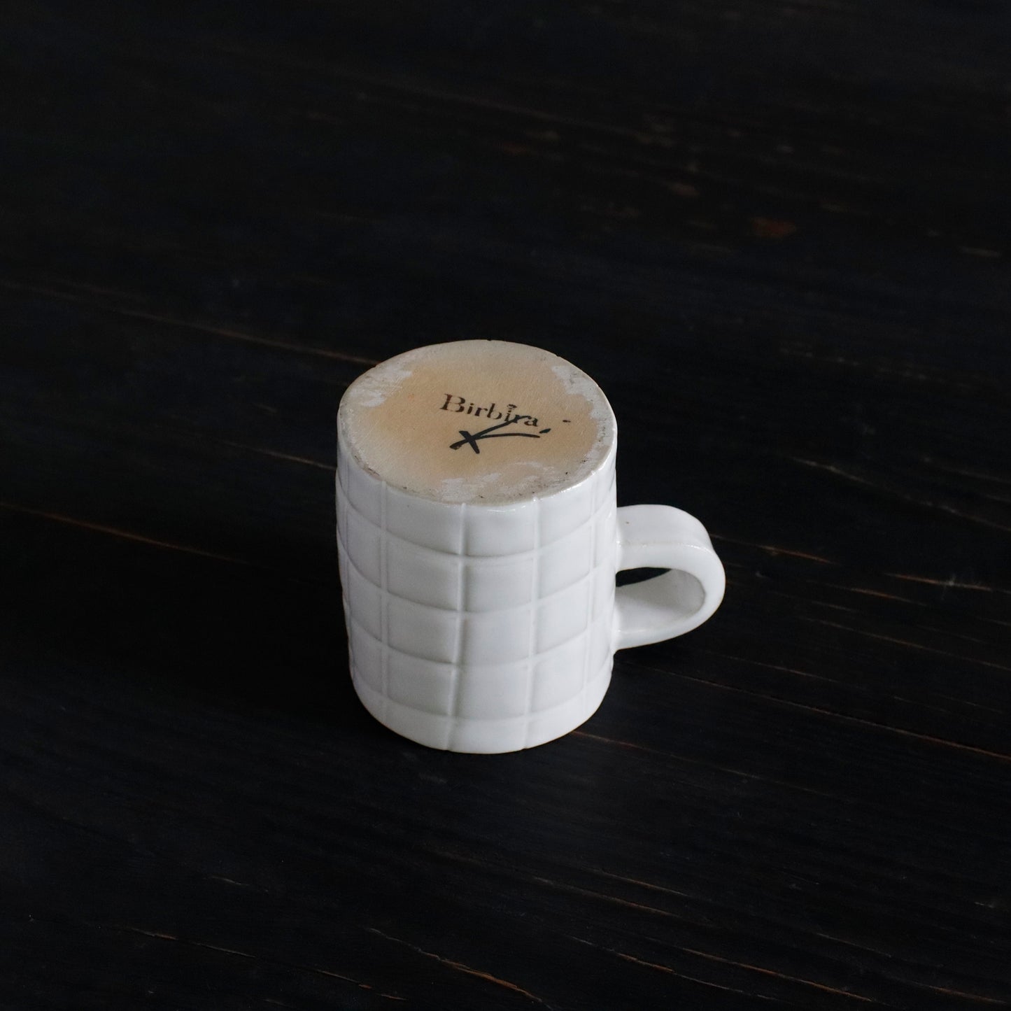 REGULAR | CHECK - Mug_SLIM