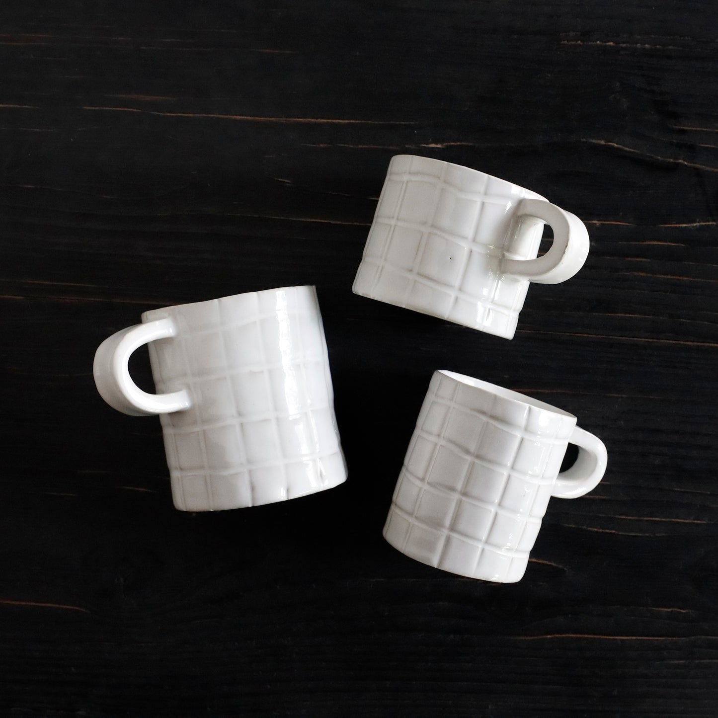REGULAR | CHECK - Mug_SLIM