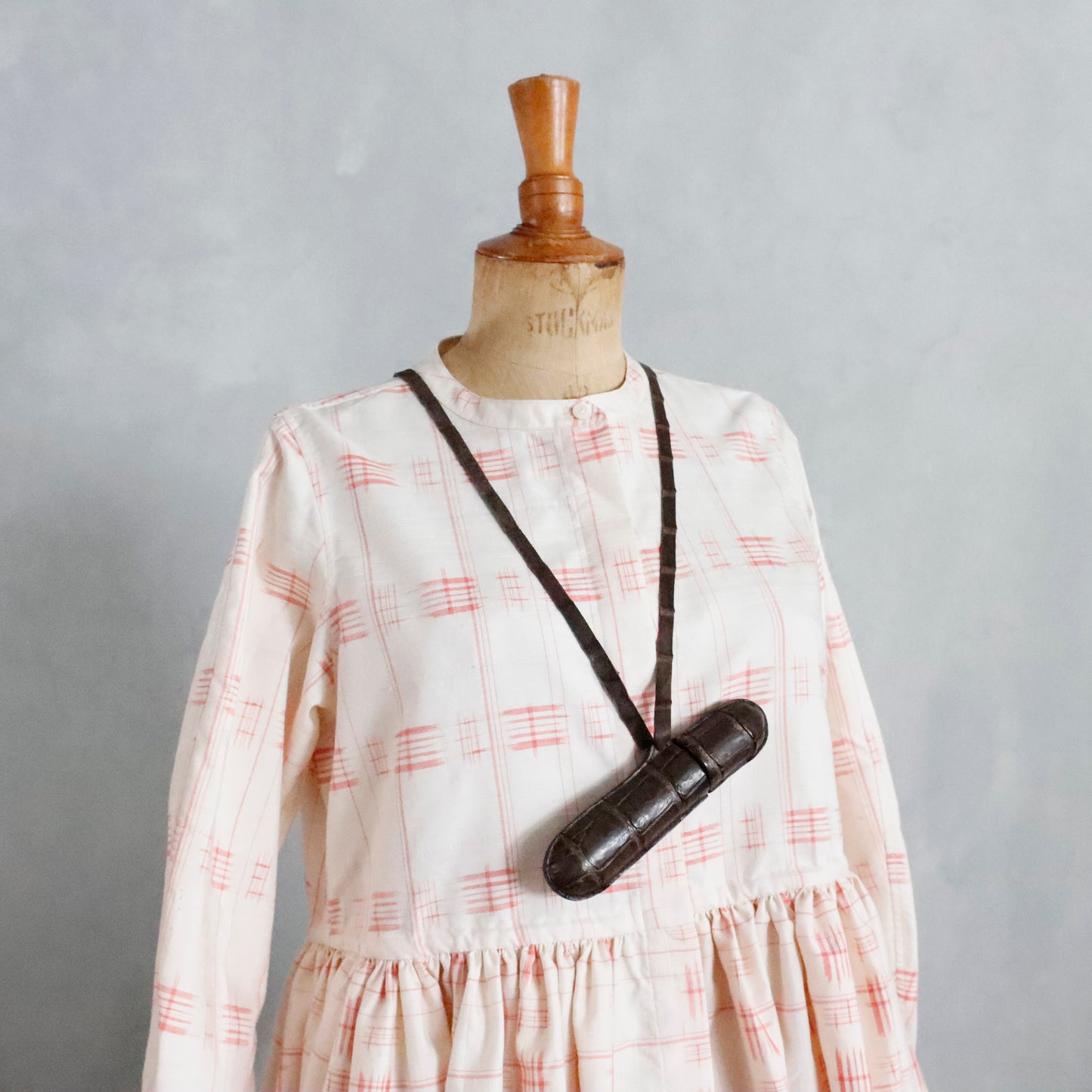 CHRISTIAN PEAU | CP PEN CASE ー CROCODILE