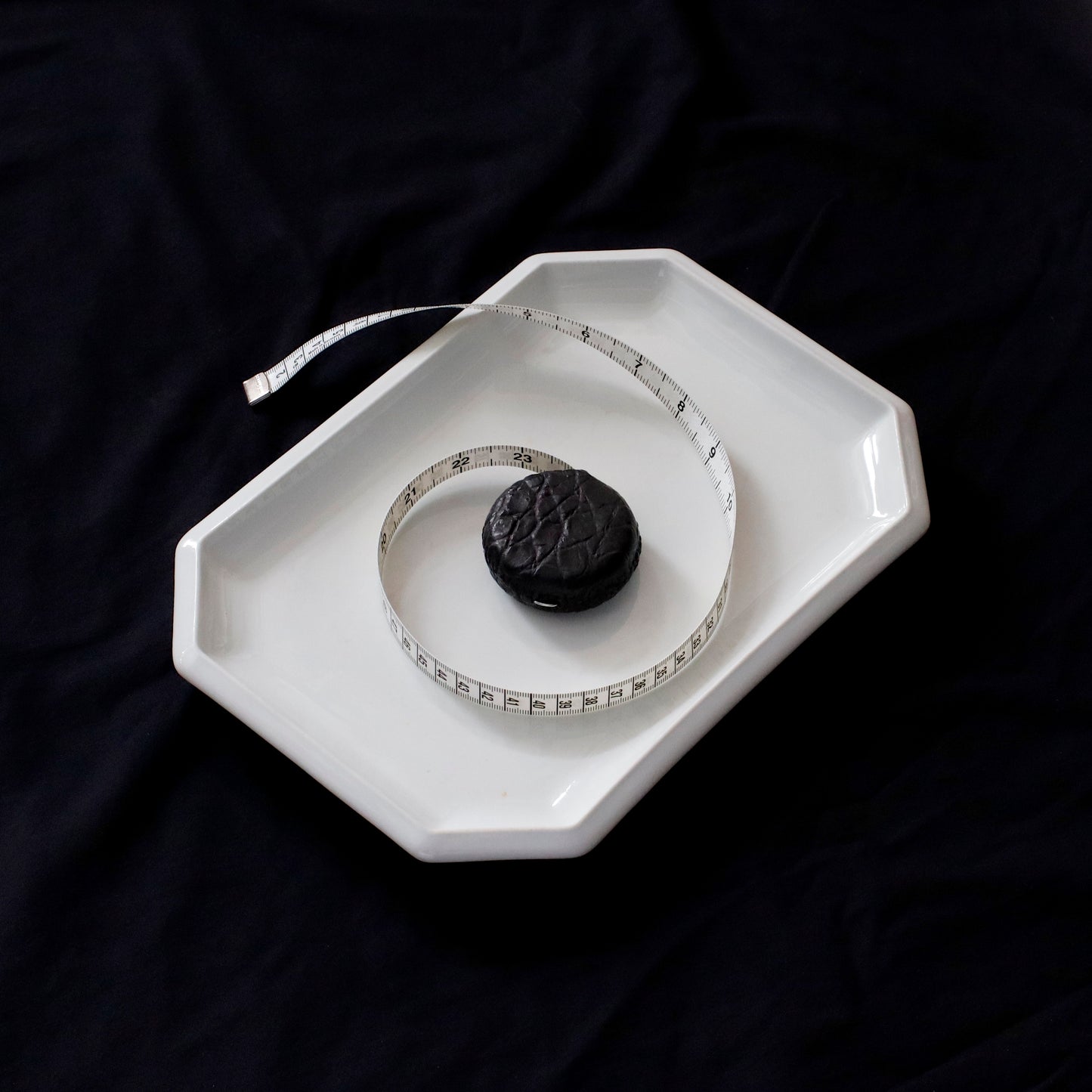 CHRISTIAN PEAU | CP TAPE MEASURE ー CROCODILE