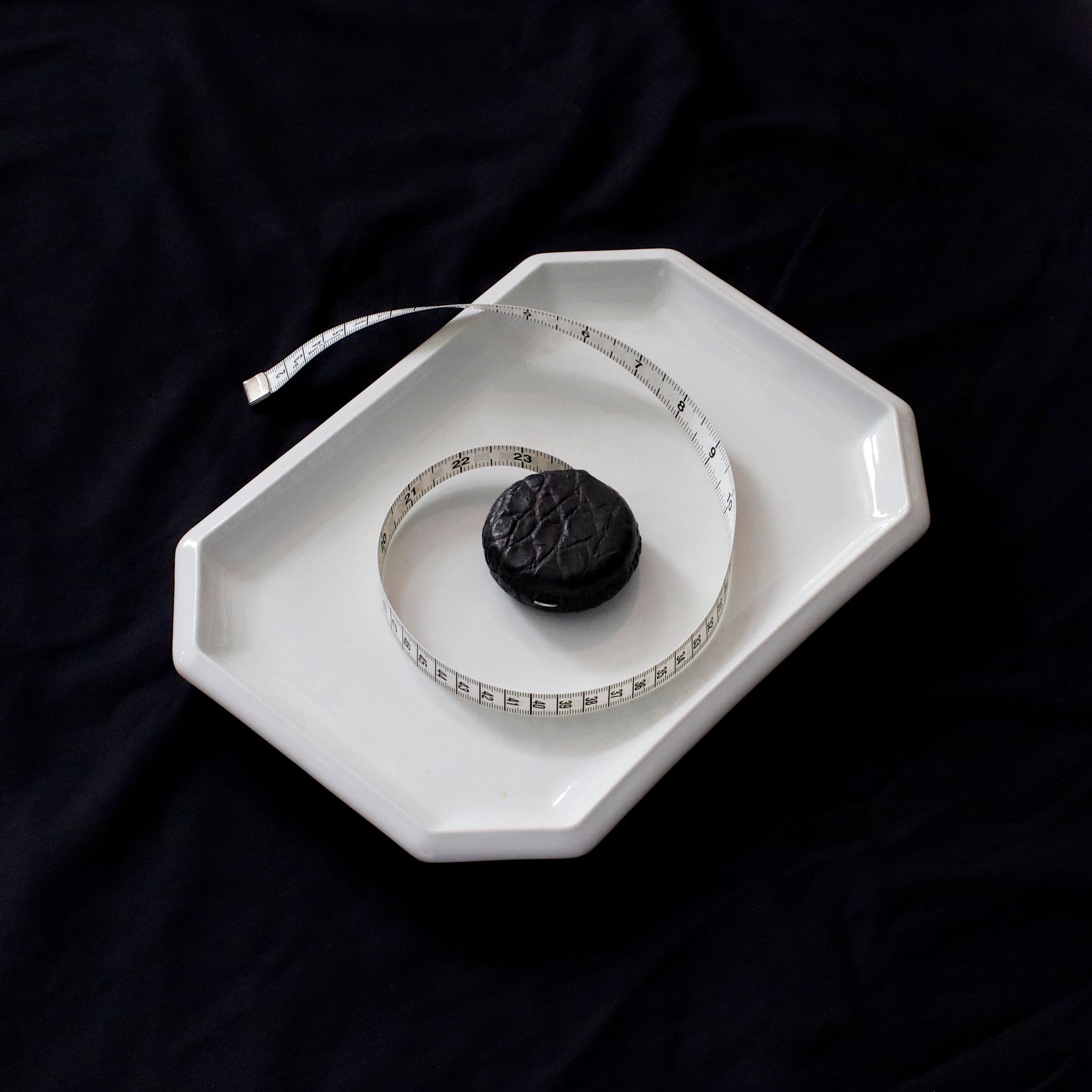 CHRISTIAN PEAU | CP TAPE MEASURE ー CROCODILE