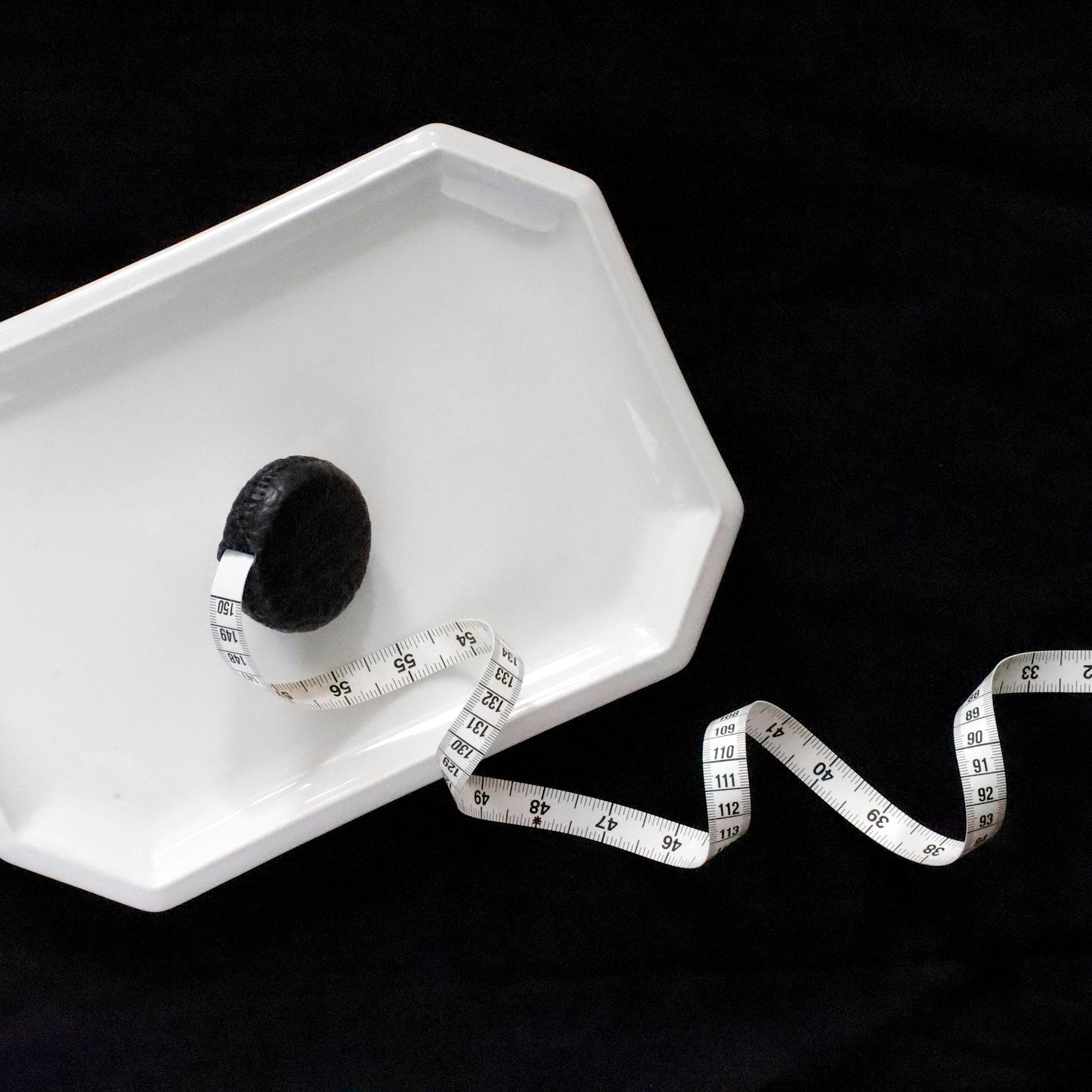 CHRISTIAN PEAU | CP TAPE MEASURE ー CROCODILE