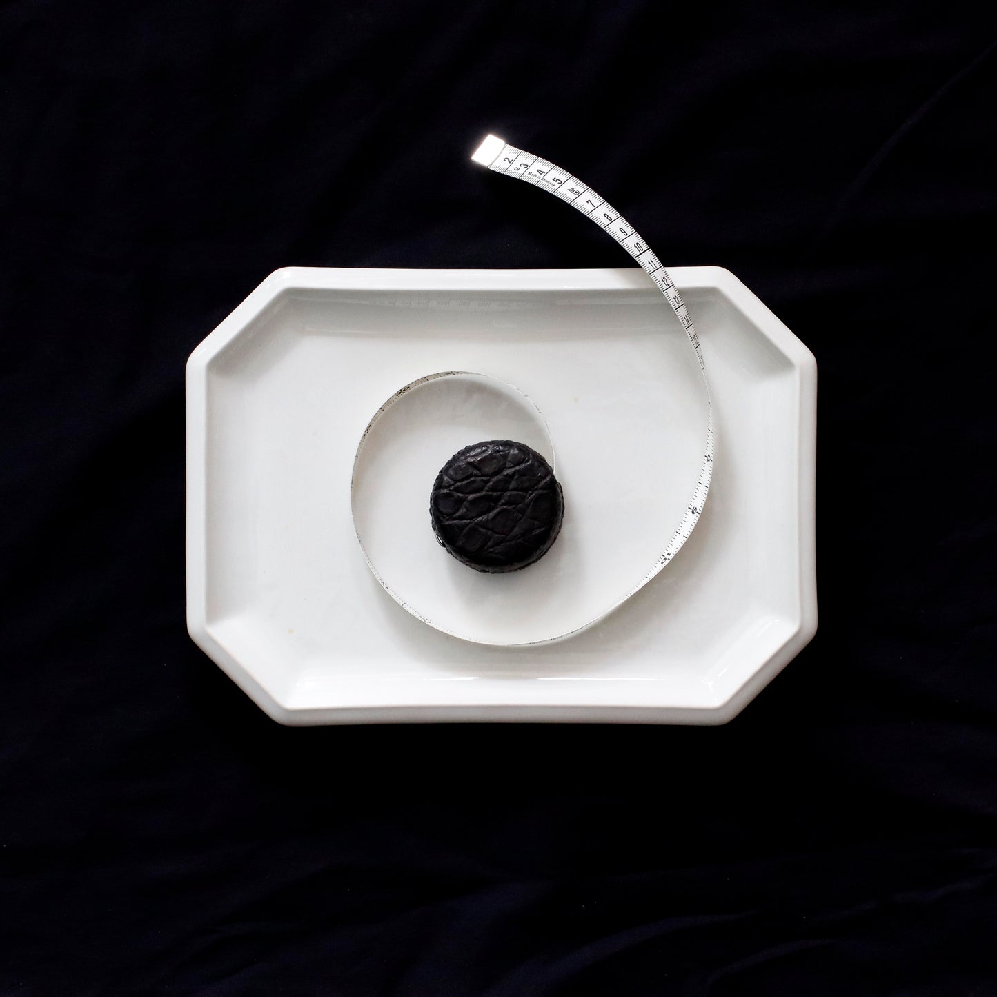 CHRISTIAN PEAU | CP TAPE MEASURE ー CROCODILE