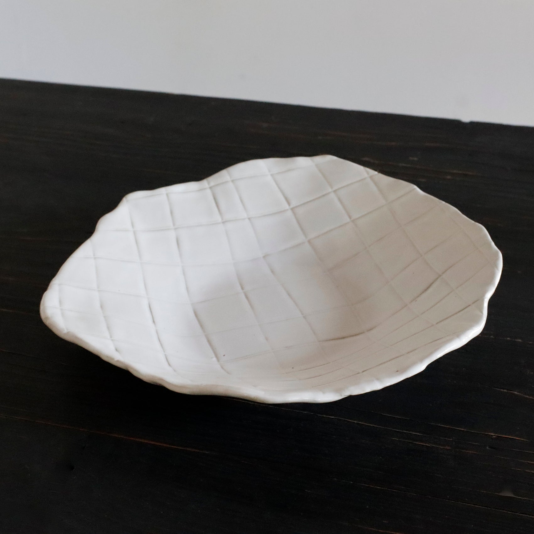 REGULAR | CHECK - Salad Bowl_L
