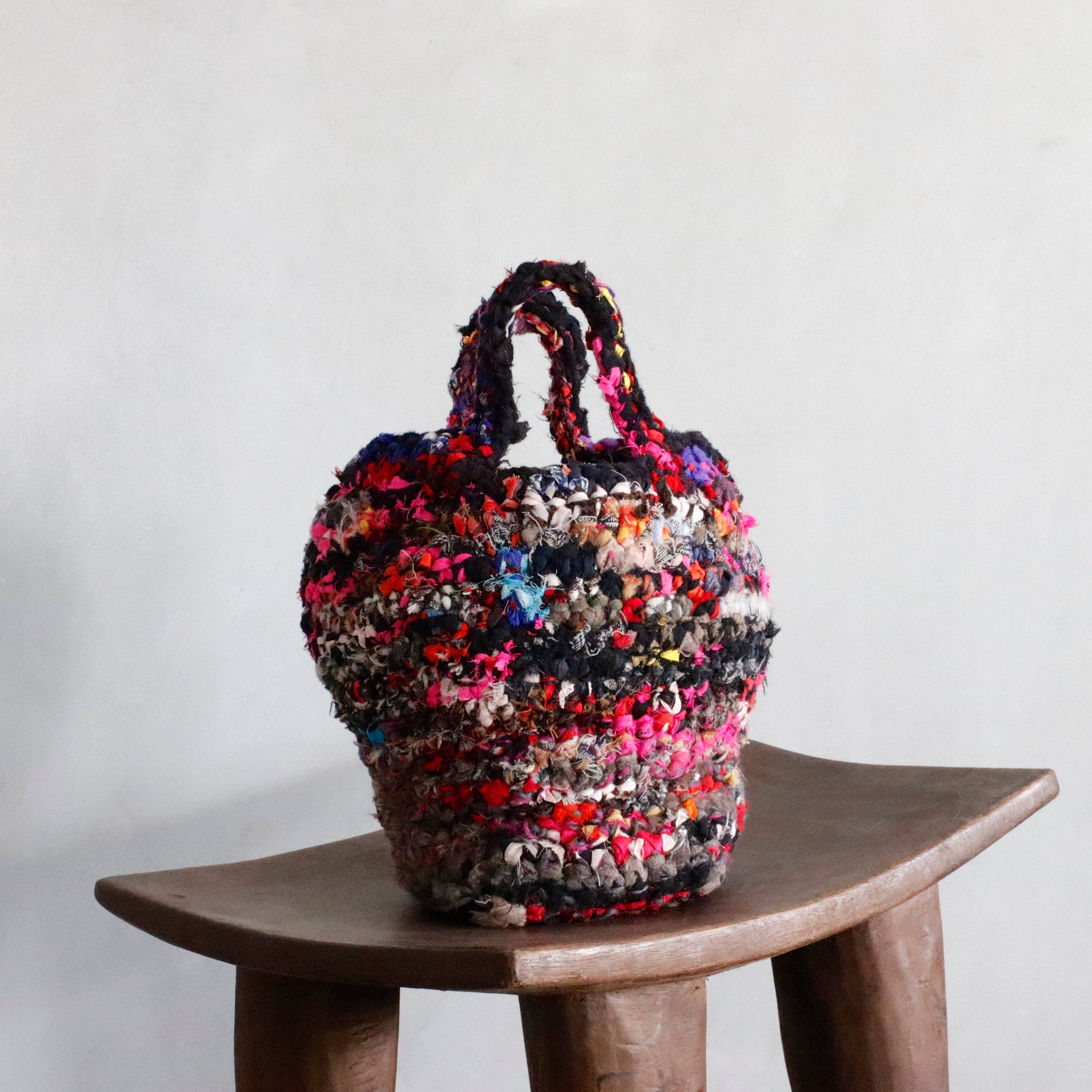 daniela gregis | borsa crochet bag ribes – VISIONS