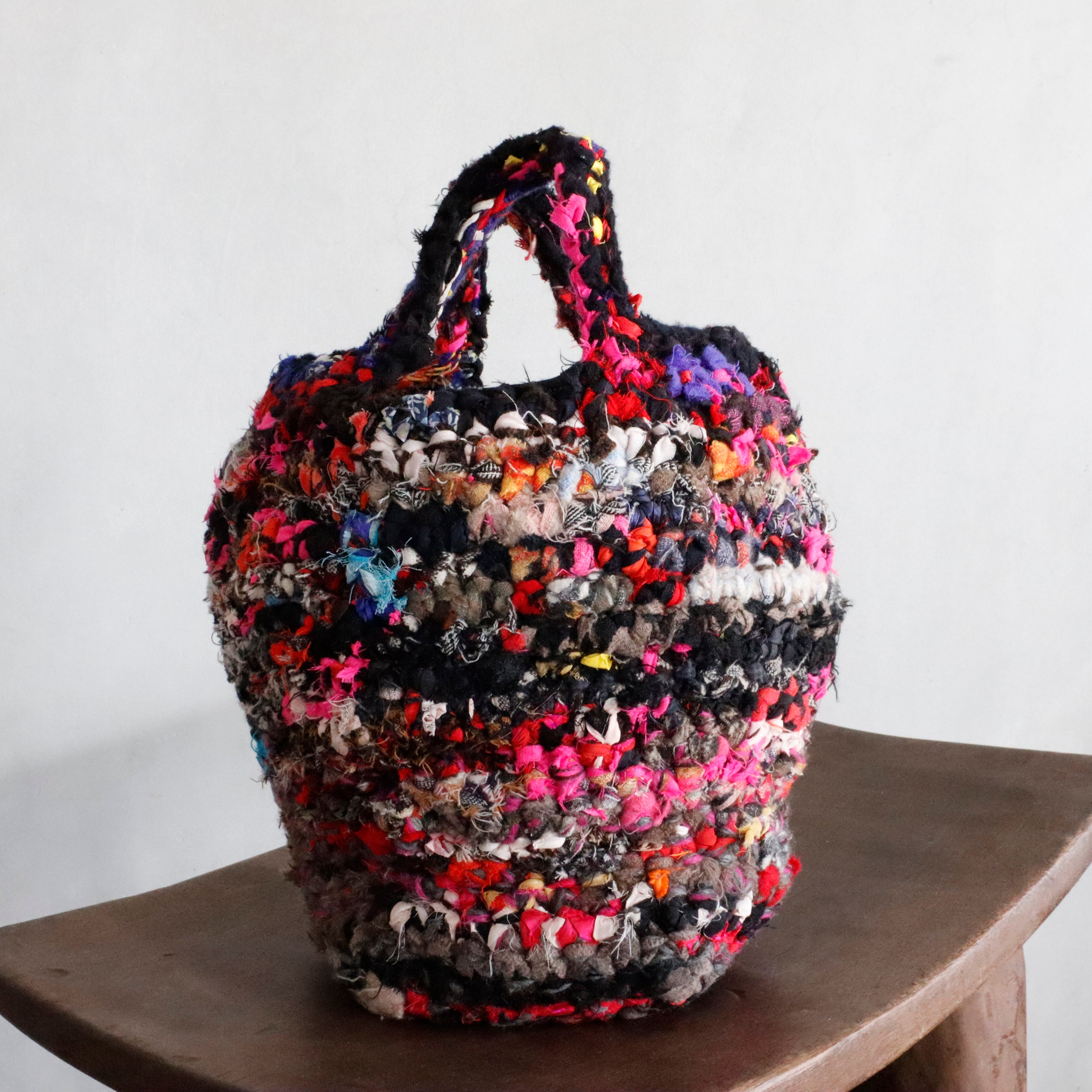borsa crochet bag ribes – VISIONS