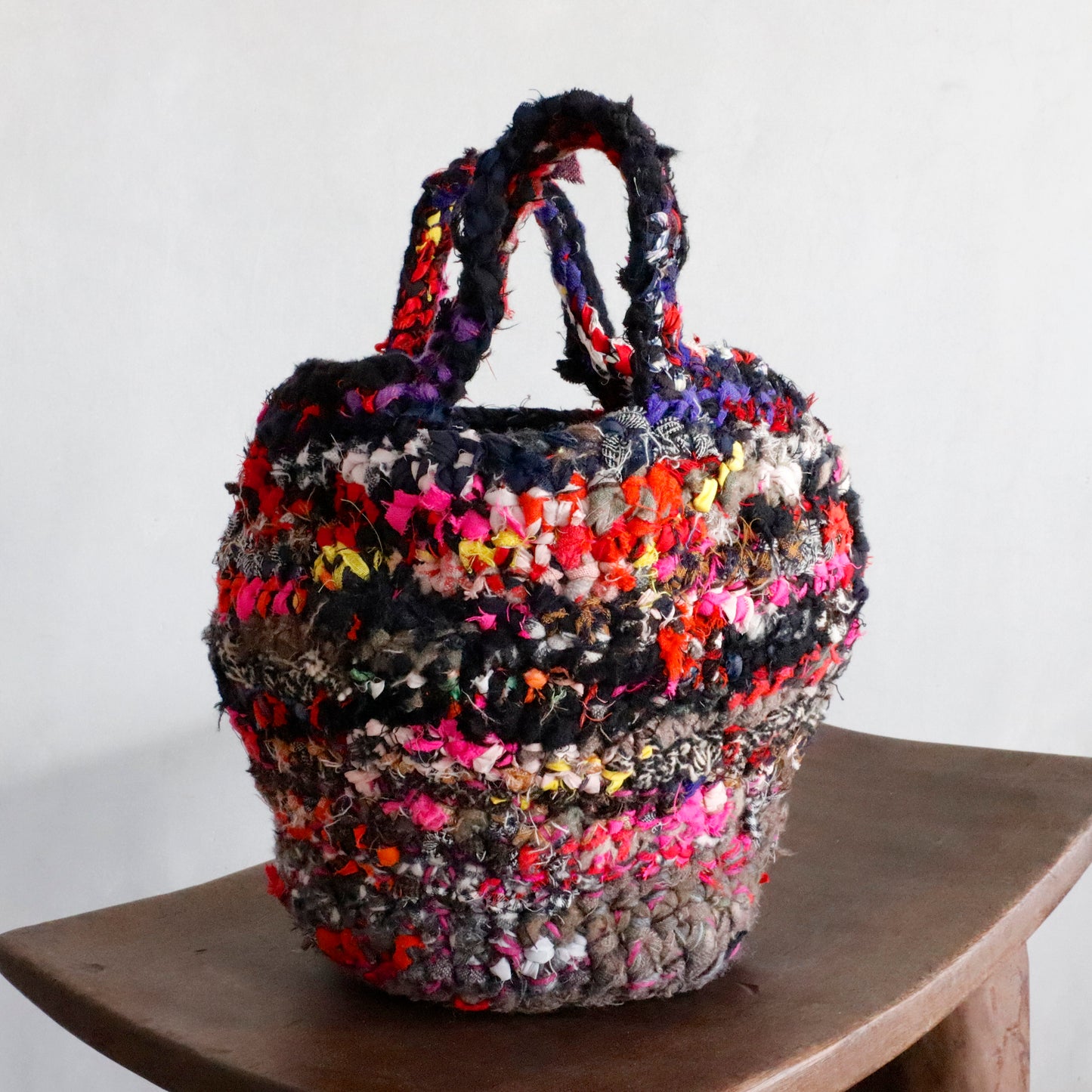 daniela gregis | borsa crochet bag ribes