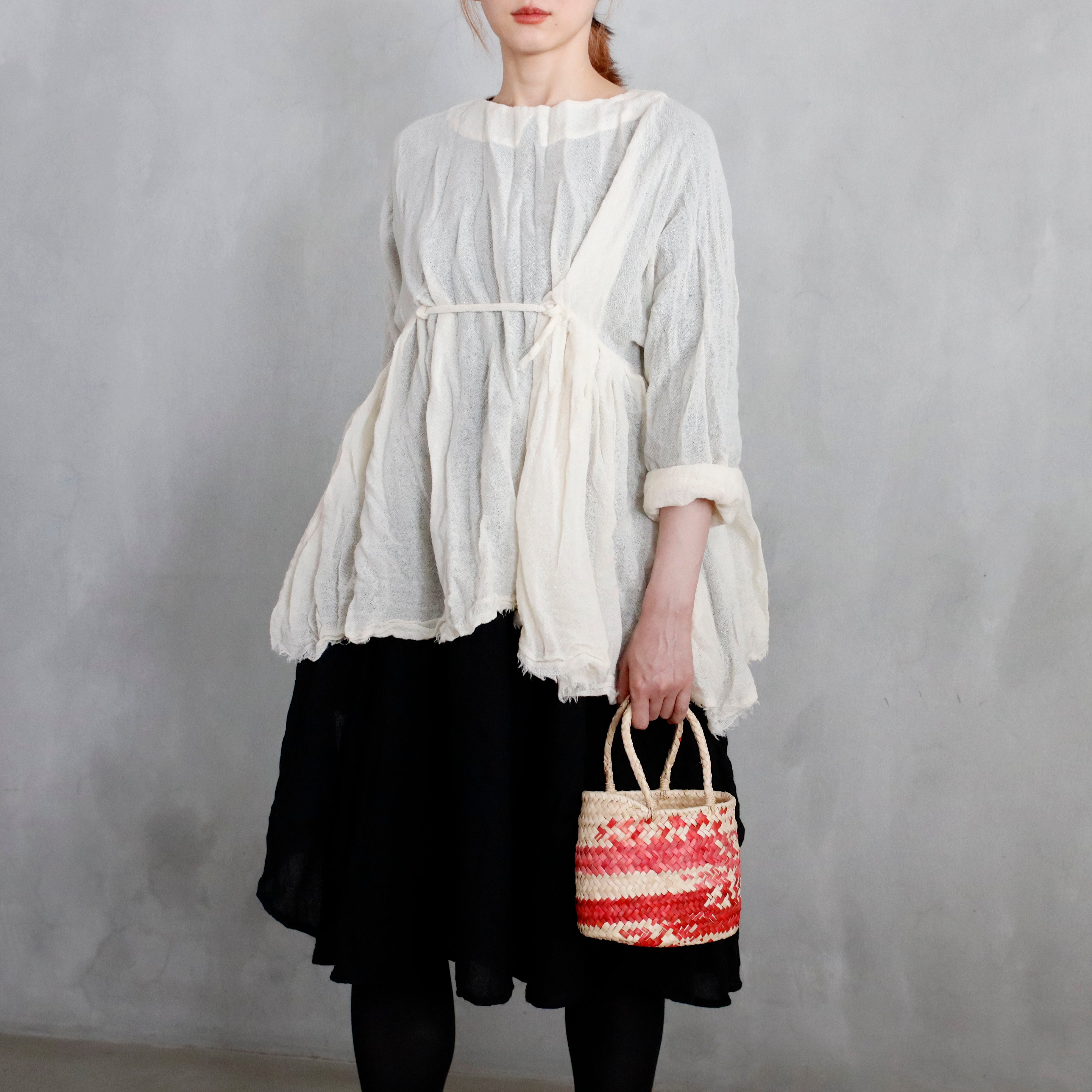 daniela gregis | bascket bacca – VISIONS