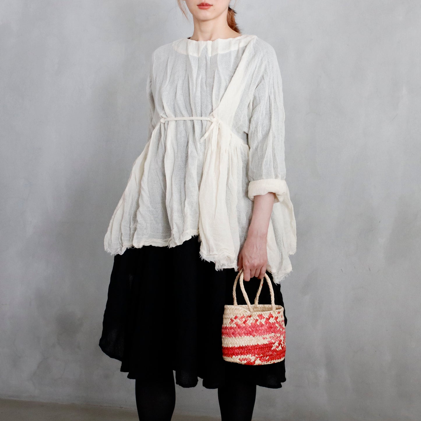 daniela gregis | bascket bacca