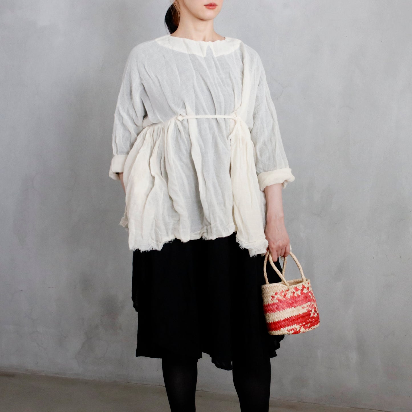 daniela gregis | bascket bacca