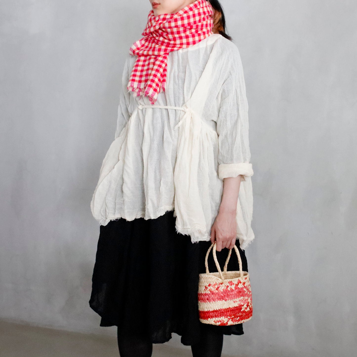 daniela gregis | bascket bacca