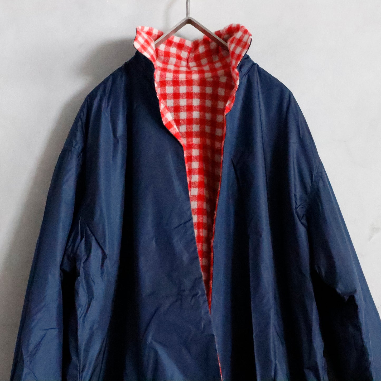 daniela gregis | reversible shirt jacket jeroni senzanasole