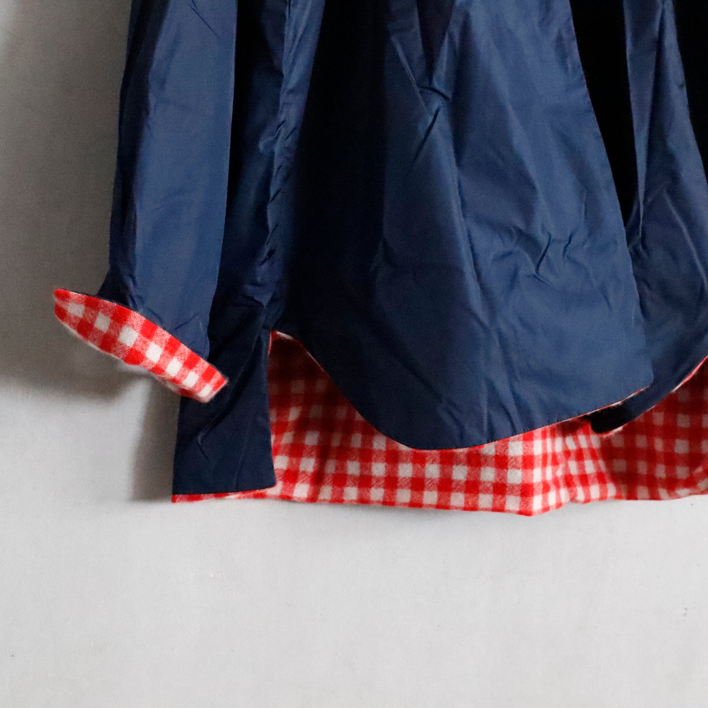 daniela gregis | reversible shirt jacket jeroni senzanasole