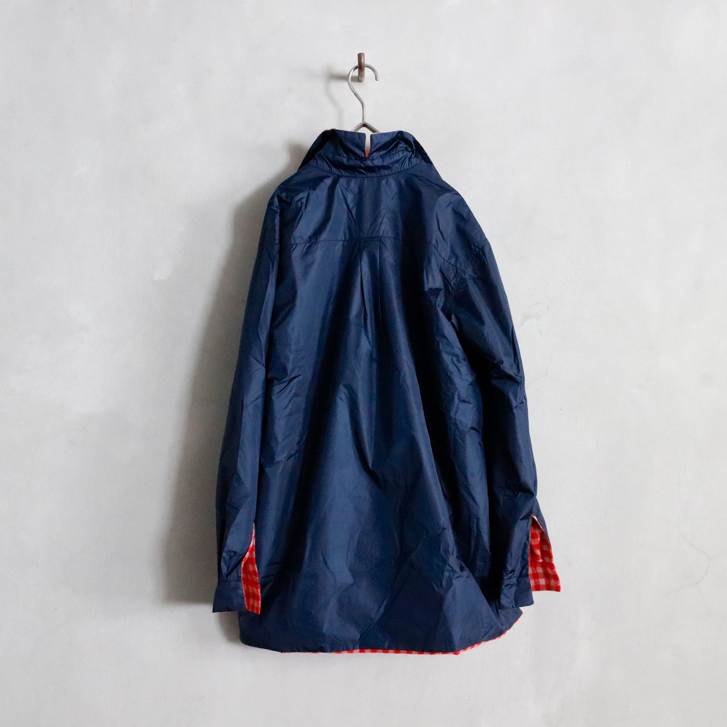 daniela gregis | reversible shirt jacket jeroni senzanasole