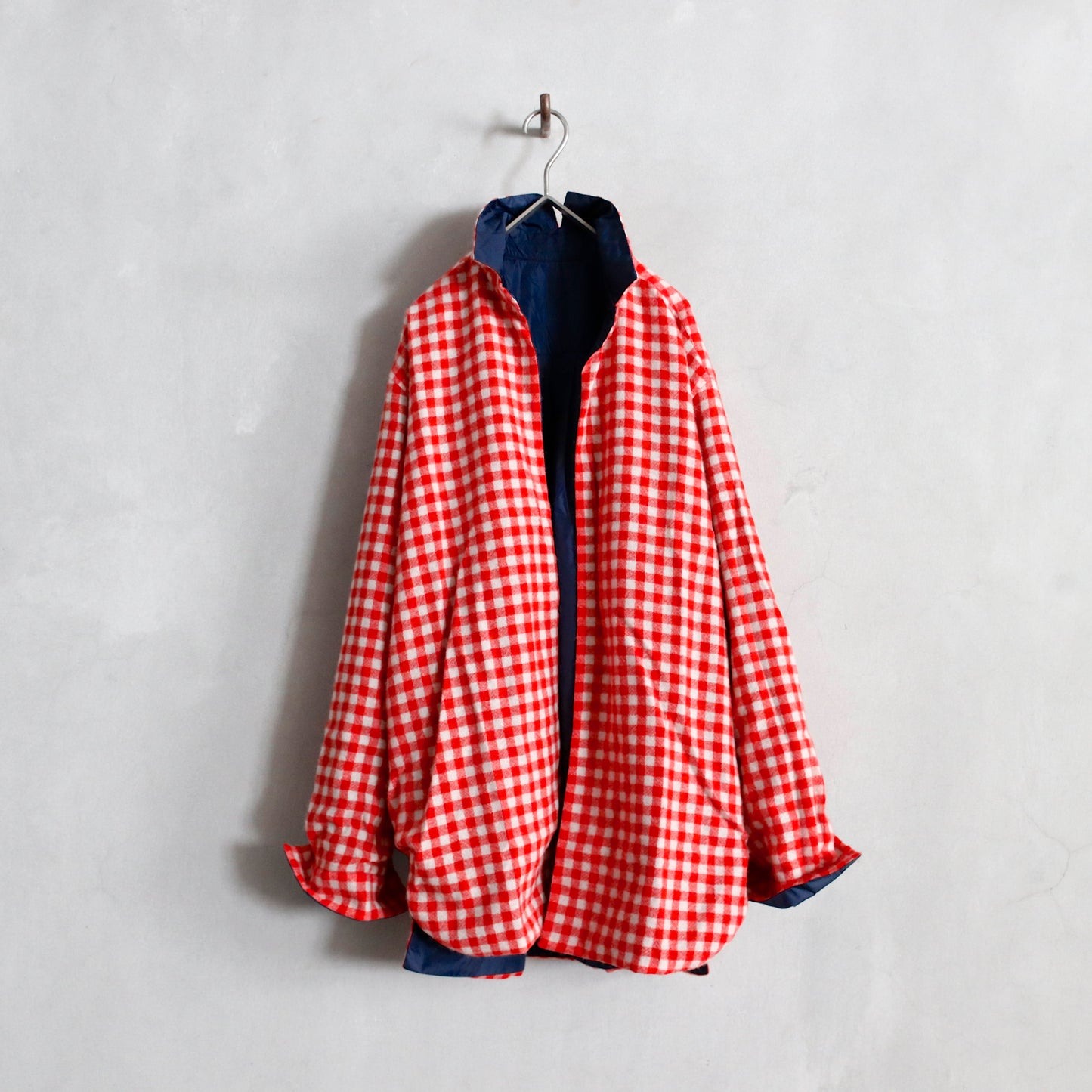 daniela gregis | reversible shirt jacket jeroni senzanasole