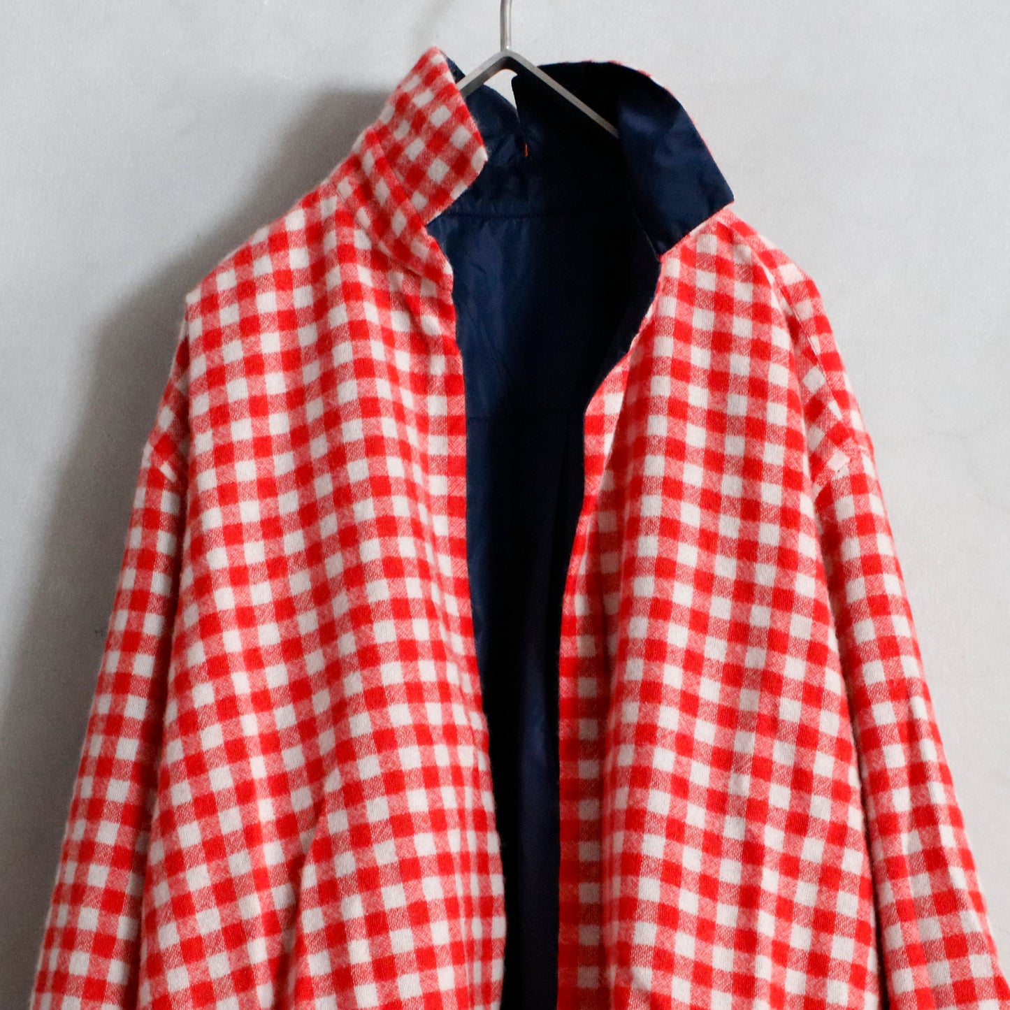 daniela gregis | reversible shirt jacket jeroni senzanasole