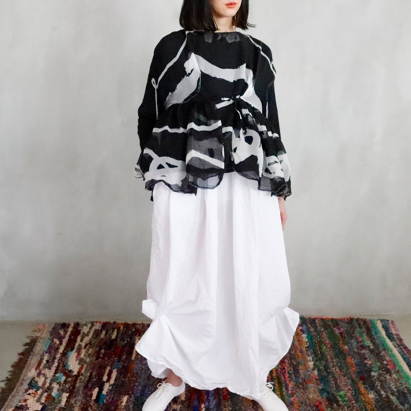 blouse newpride note lavata