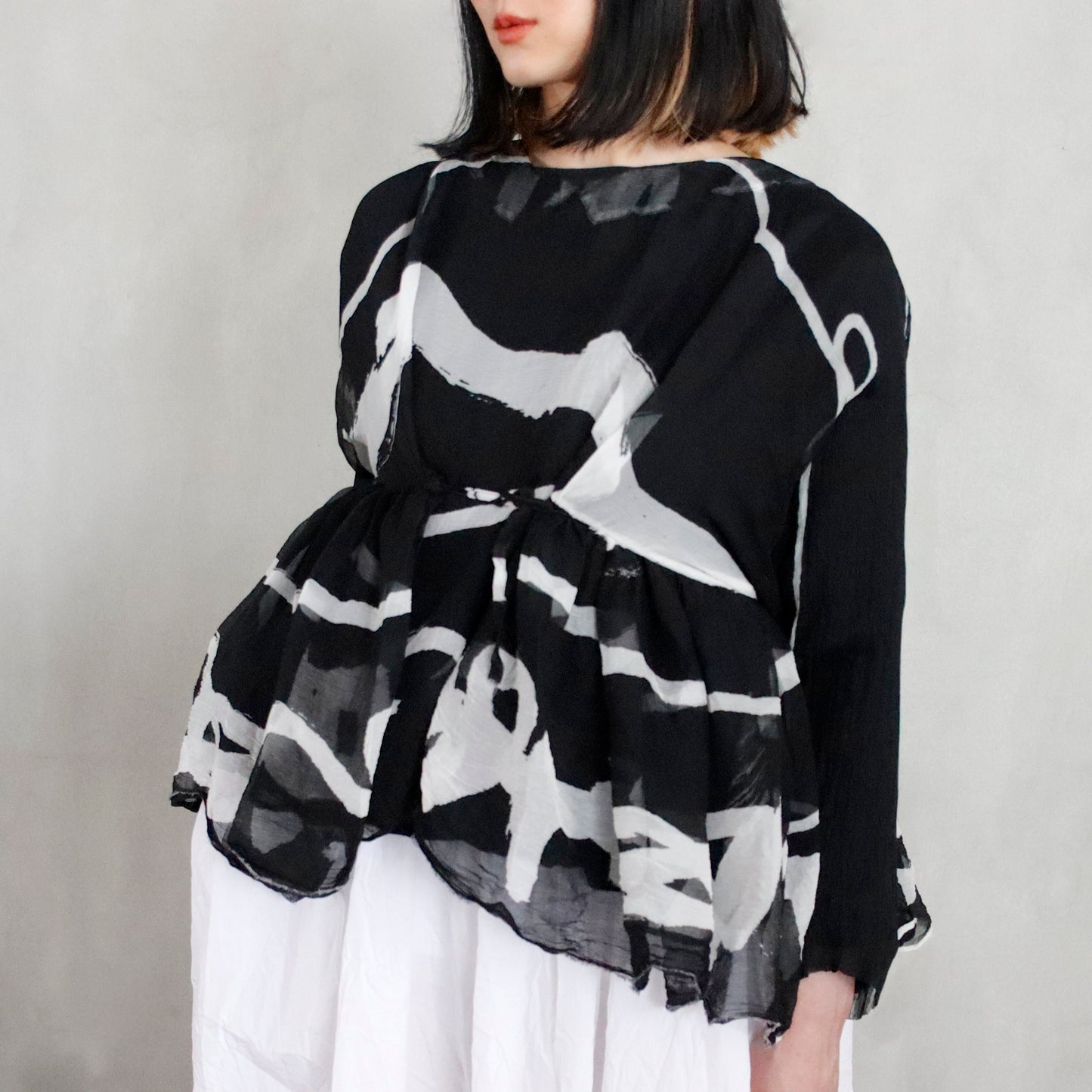 blouse newpride note lavata
