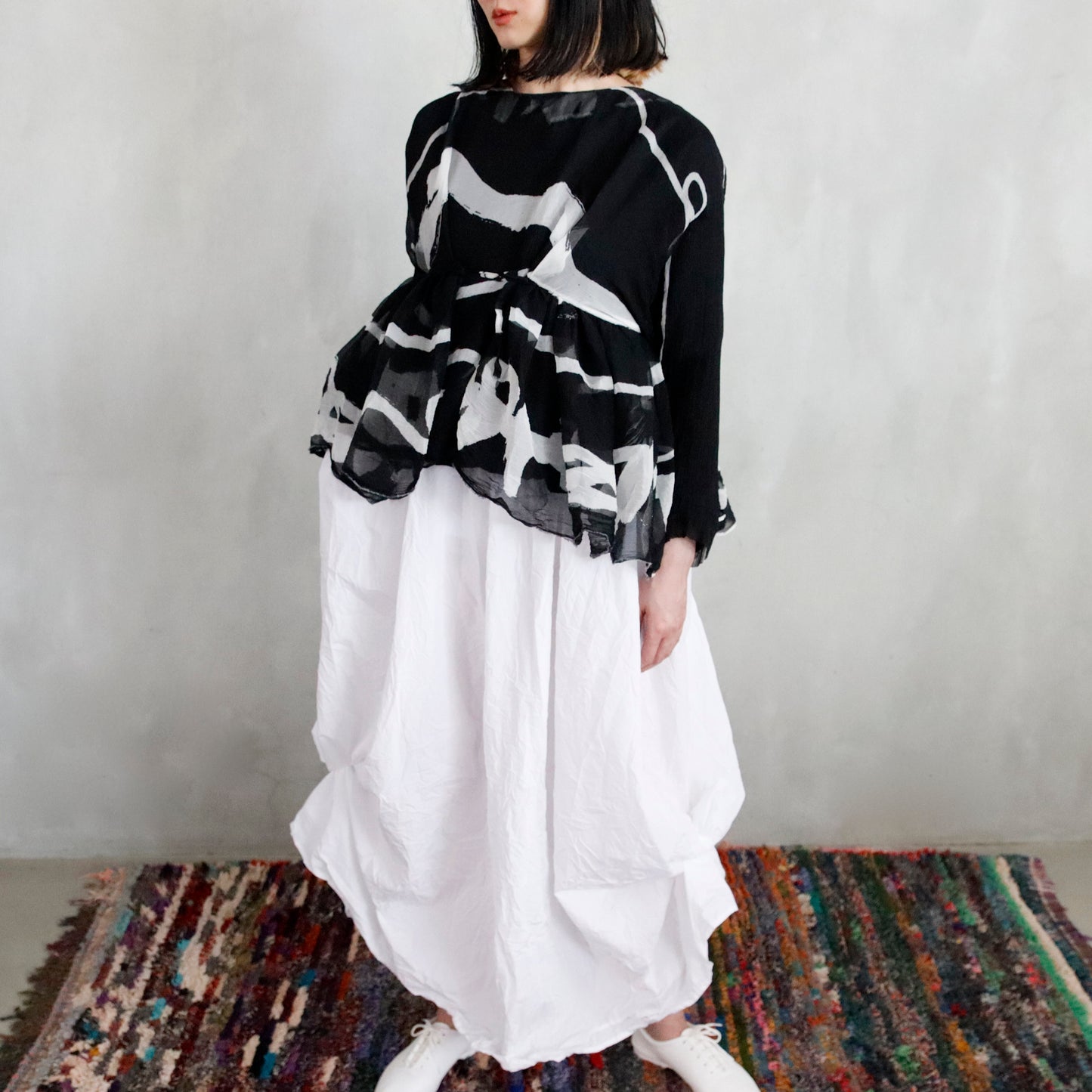 blouse newpride note lavata